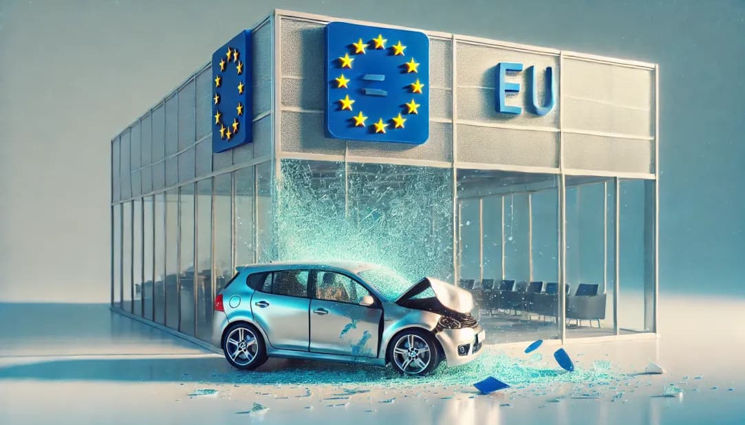 Automobilový průmysl na rozcestí