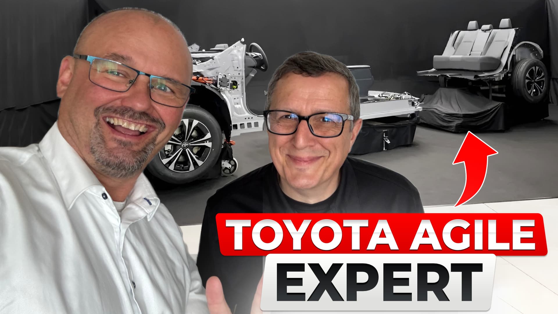 Nigel Thurlow o agilitě, lean, AI nebo Tesle