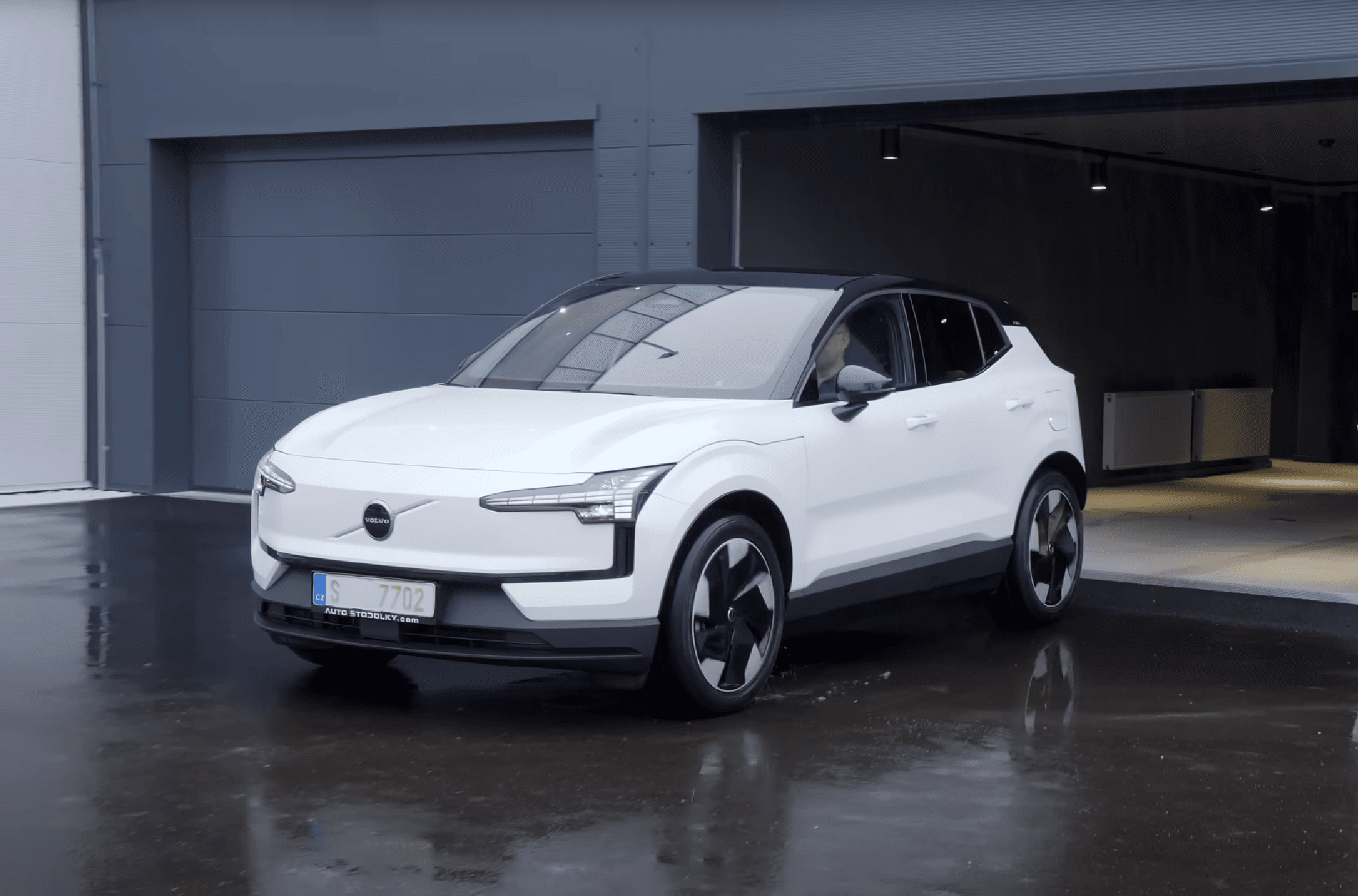 Volvo EX30: Elektromobilita pro všechny