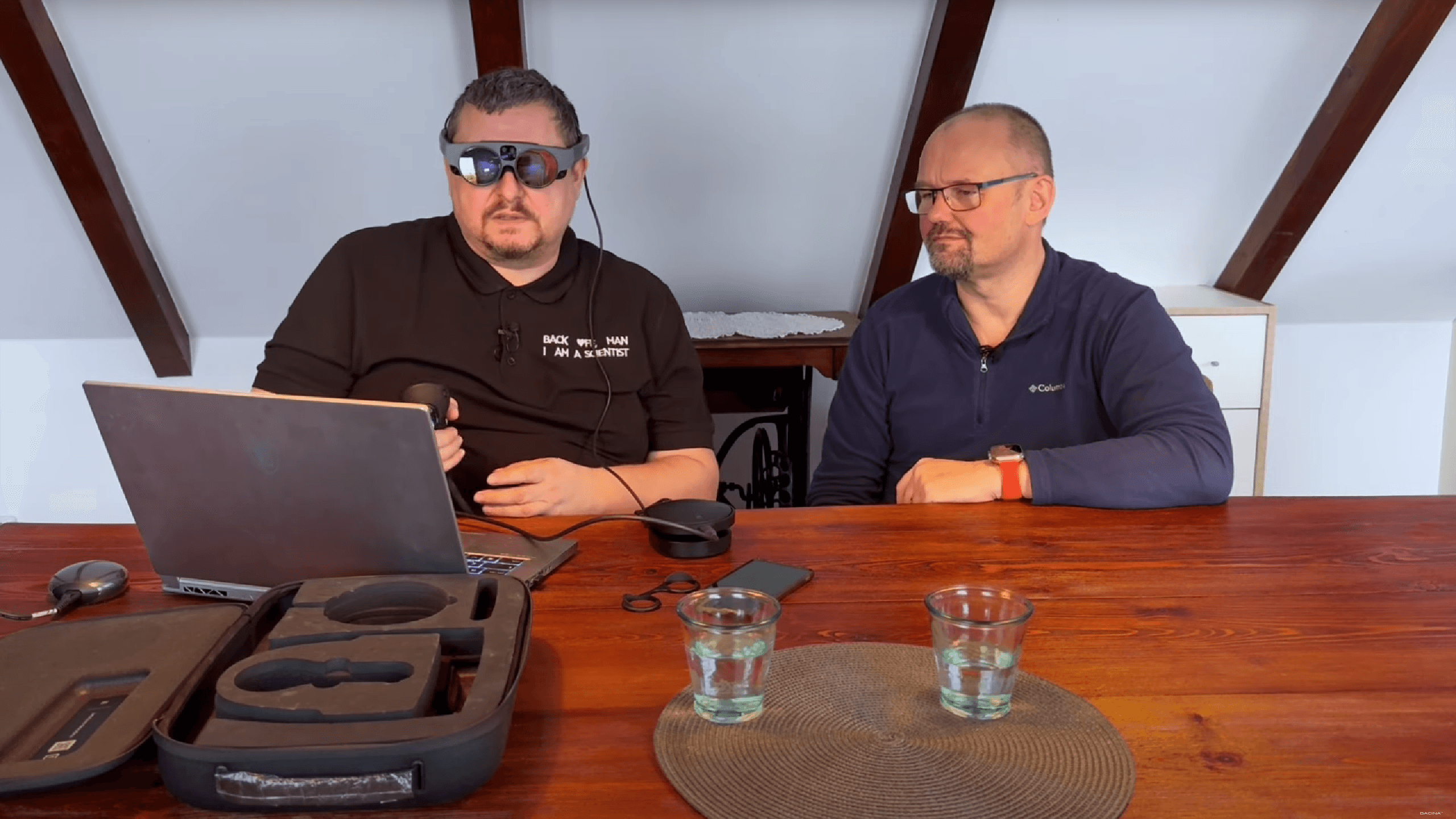 Magic Leap jako pracovní AR brýle?