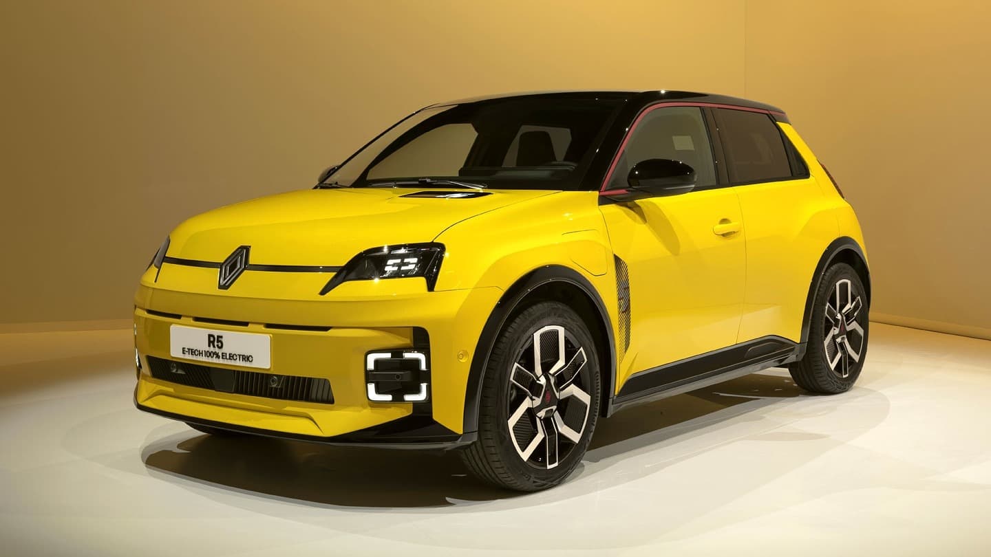 Elektromobily v Ženevě