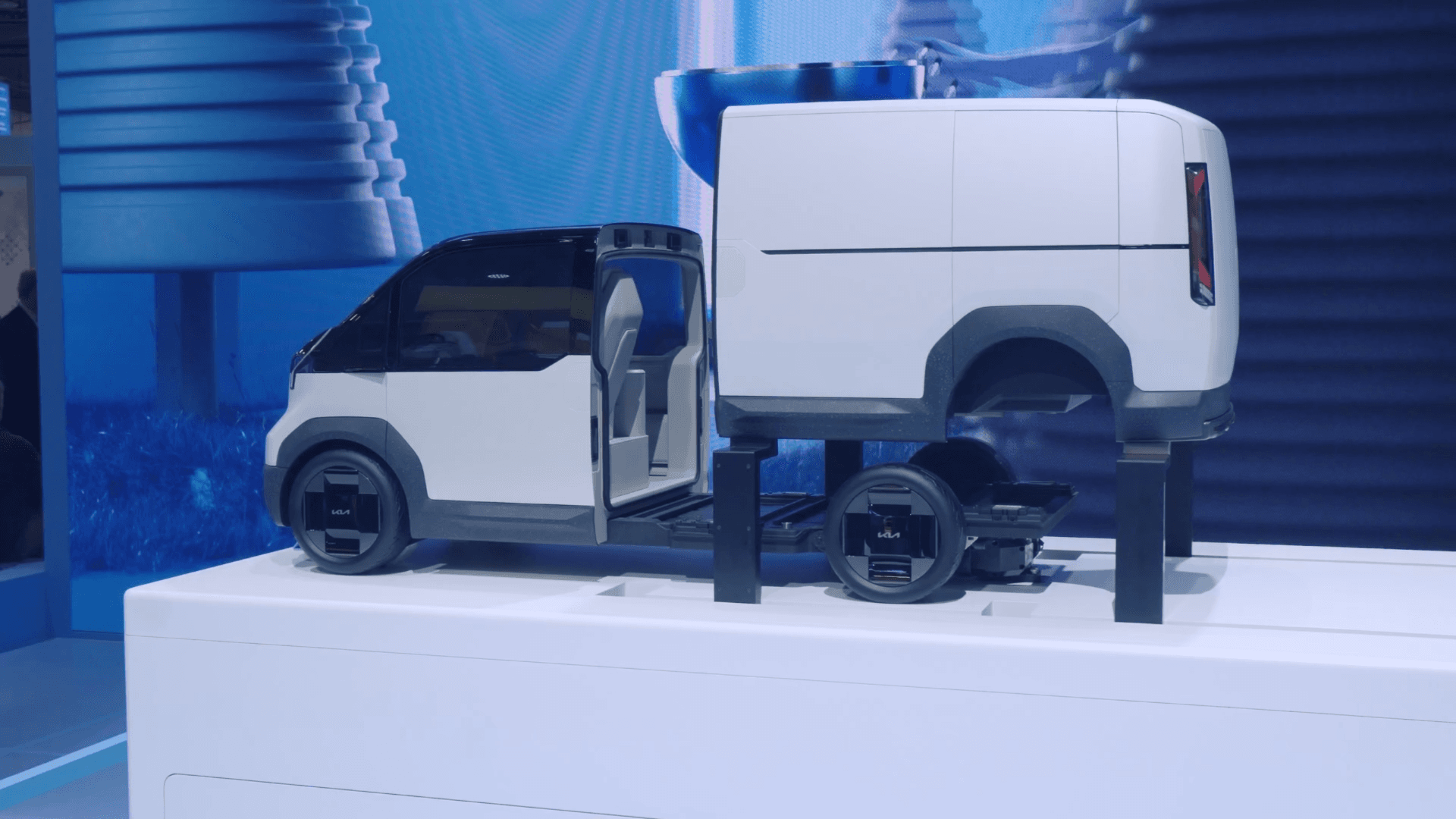 Kia: Revoluce v Modularitě