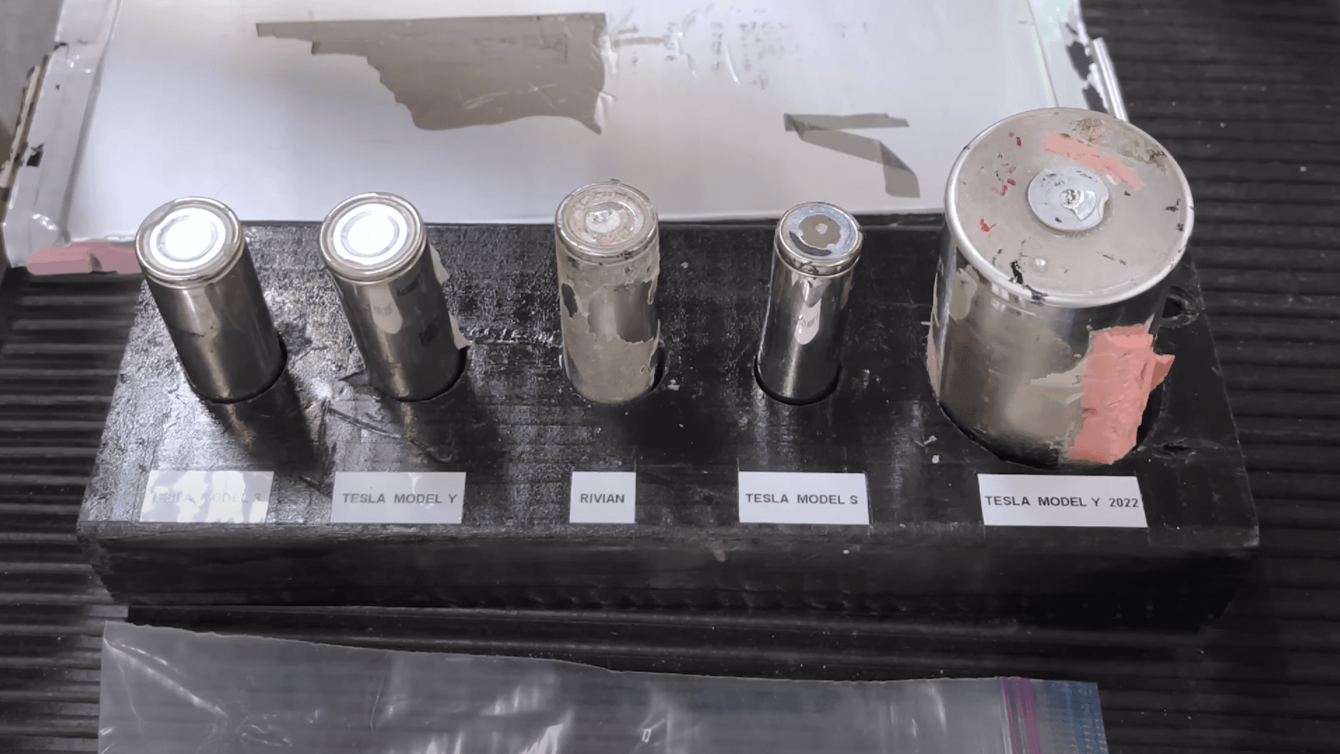 Úvod do technologií baterií