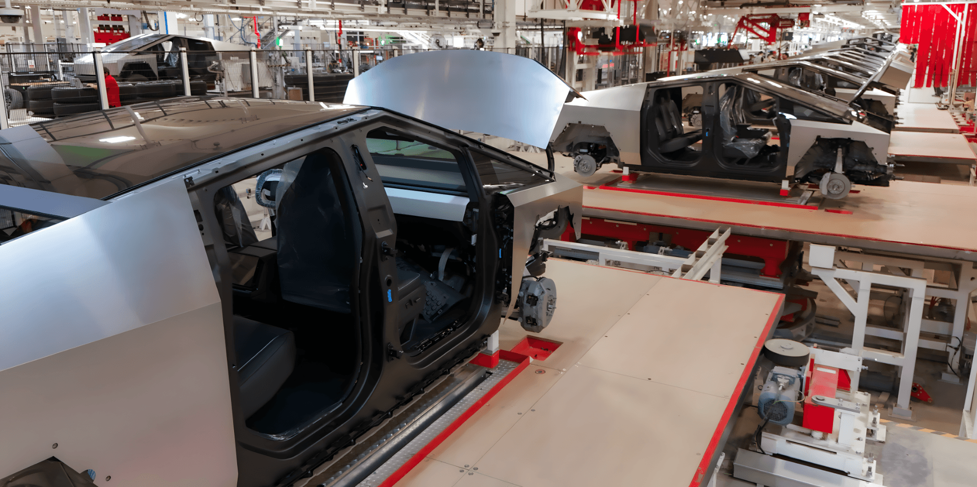 Tesla výsledky za Q1 2024
