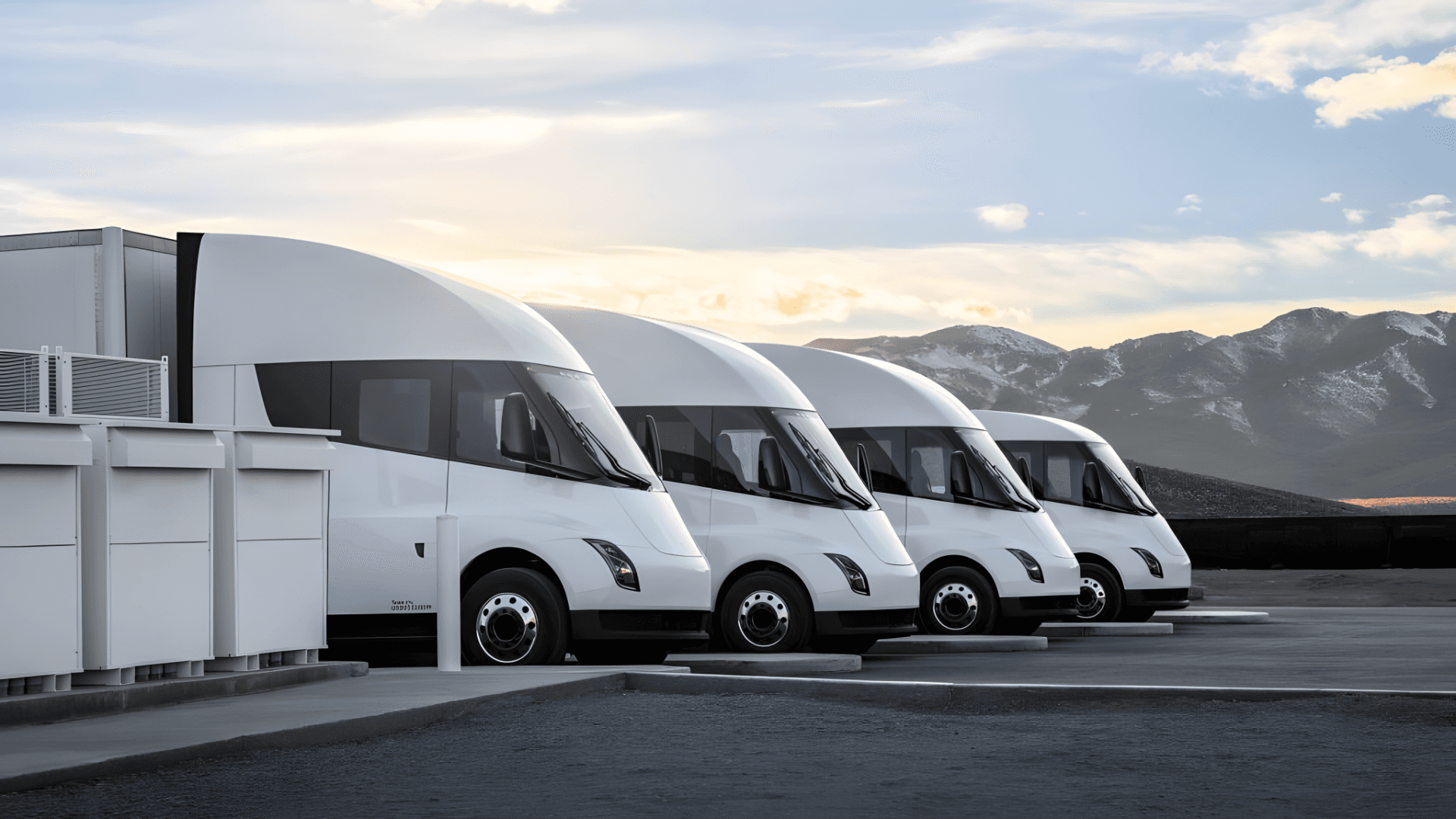 Tesla Semi: Nová éra v nákladní dopravě