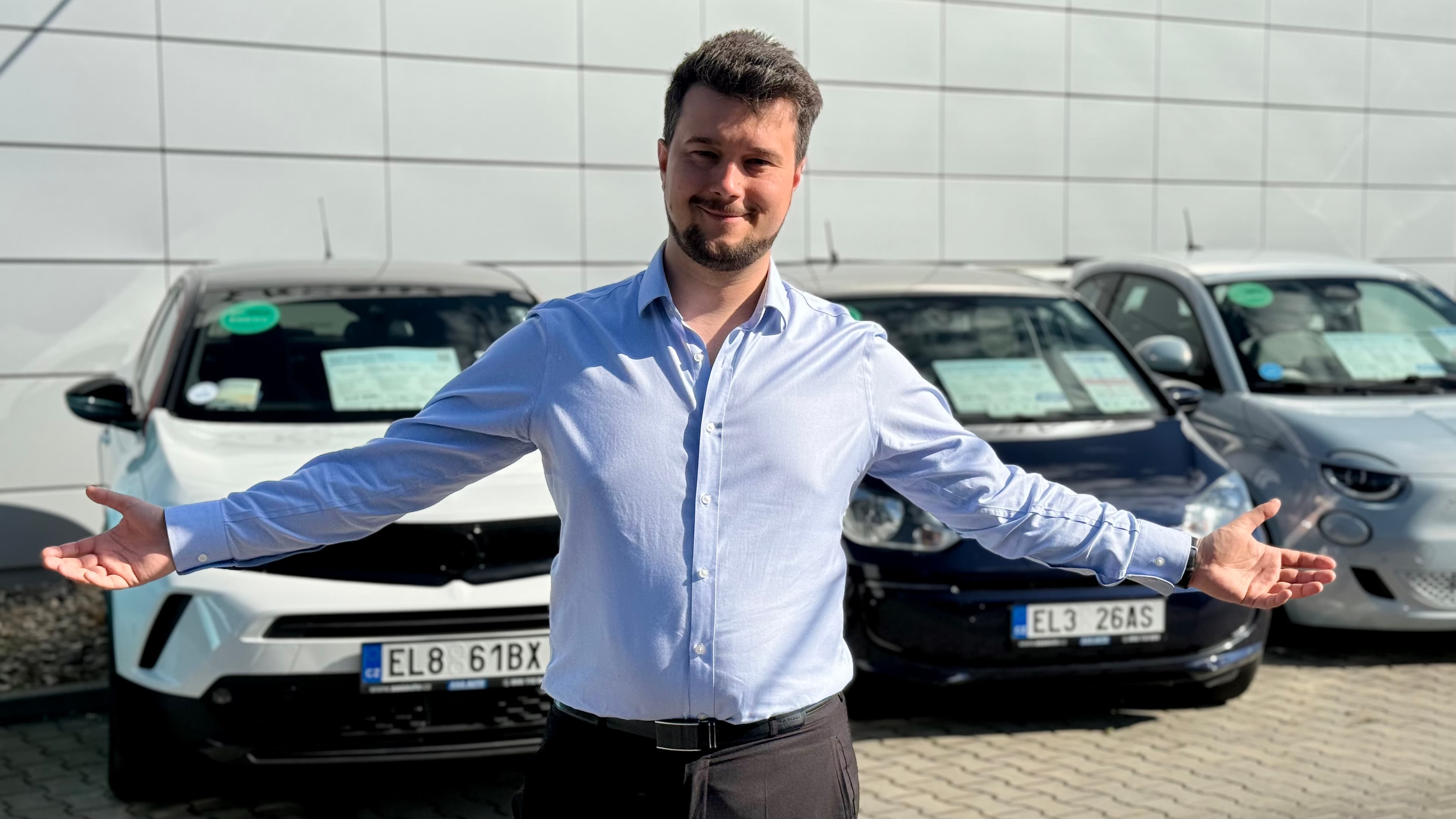 Trh s ojetými elektromobily v České republice