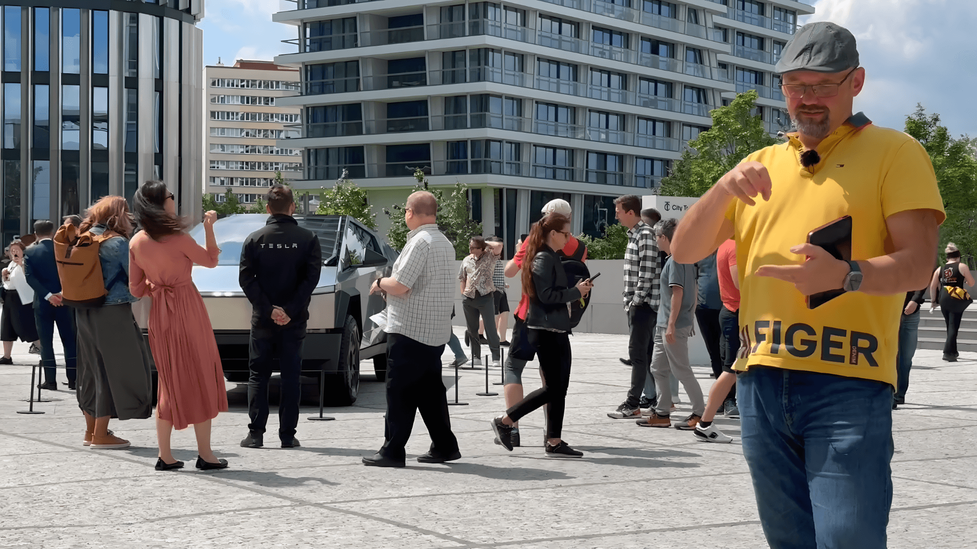 Cybertruck: Budoucnost automobilismu
