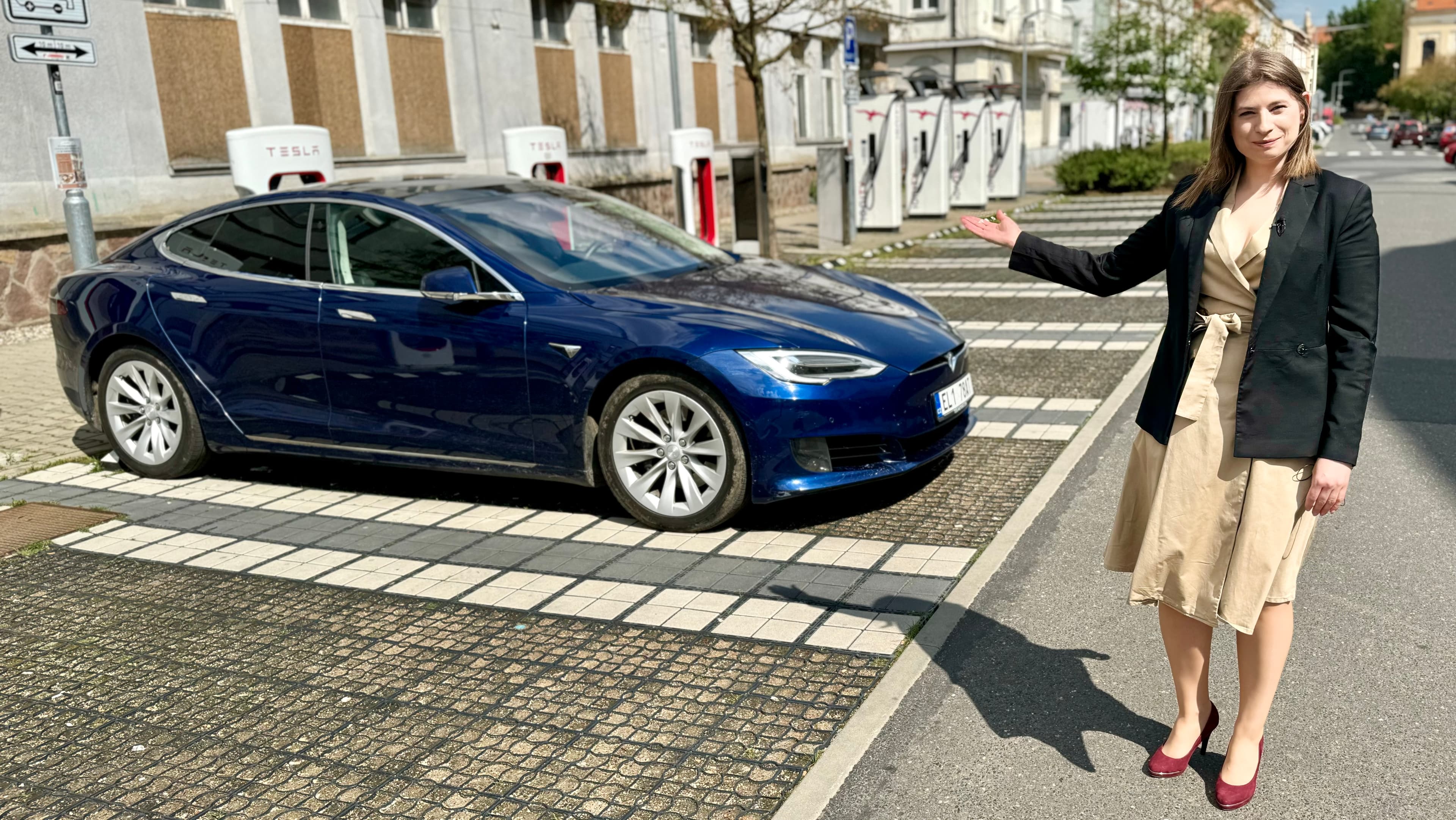 Dotace na elektromobily s Janou Zapletalovou