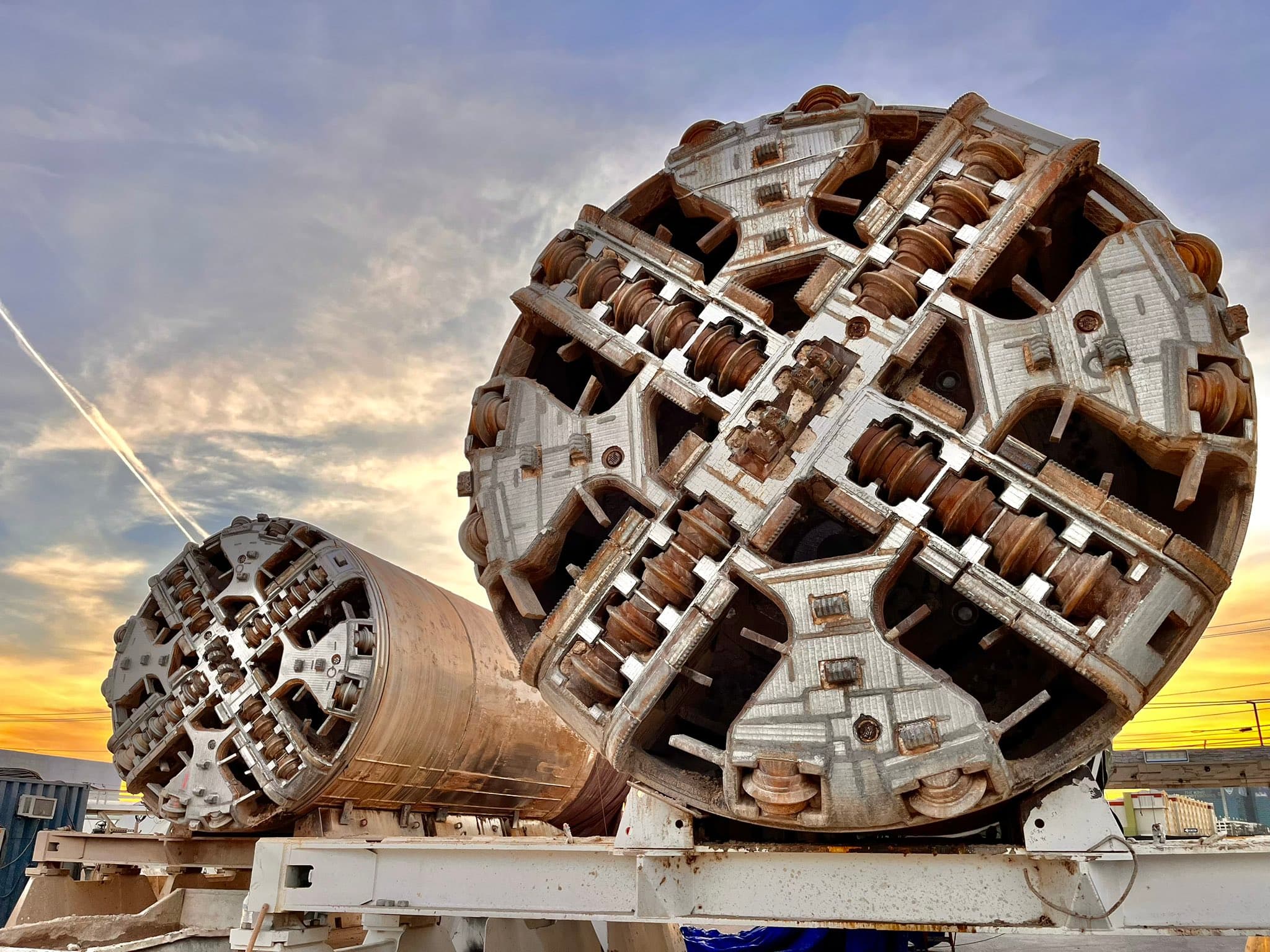 Představení Boring Company Elona Muska