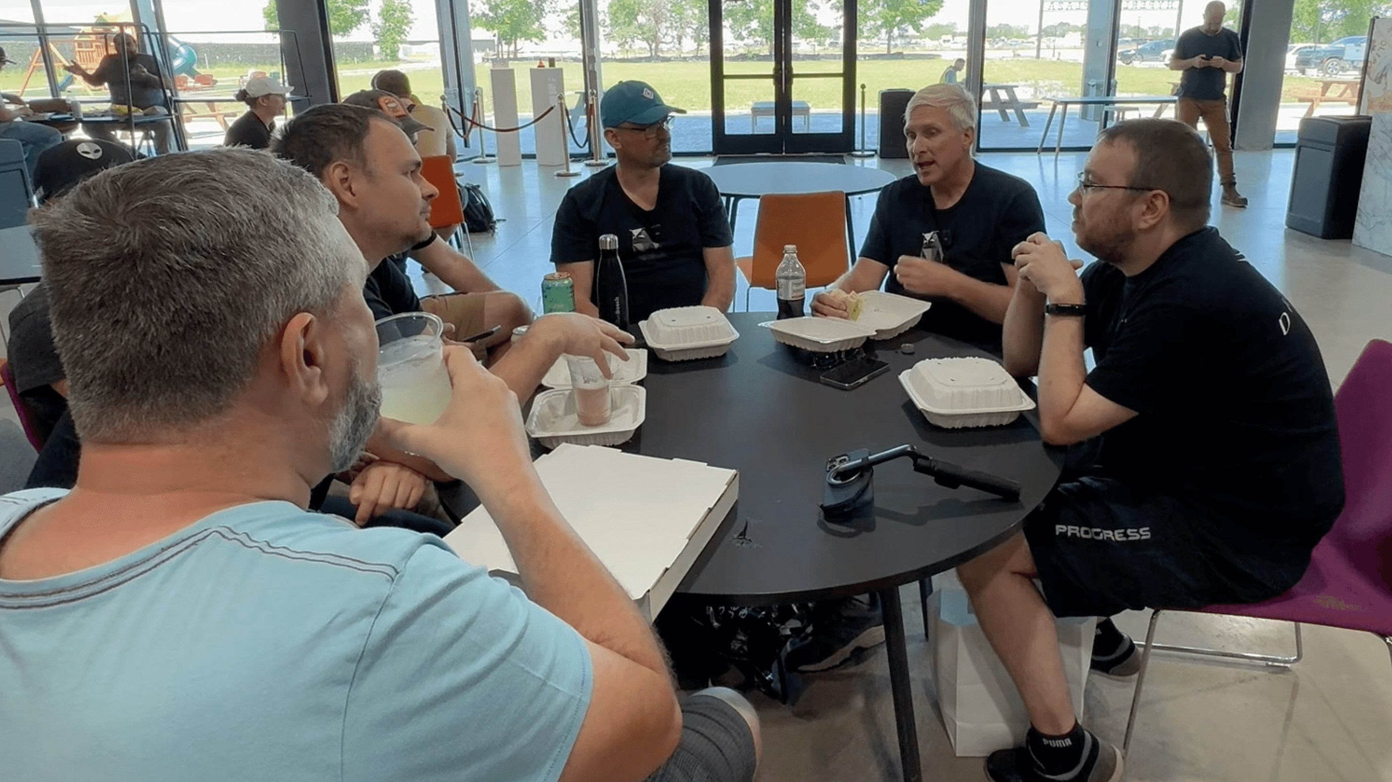 Novinky a zajímavosti z Giga Texasu