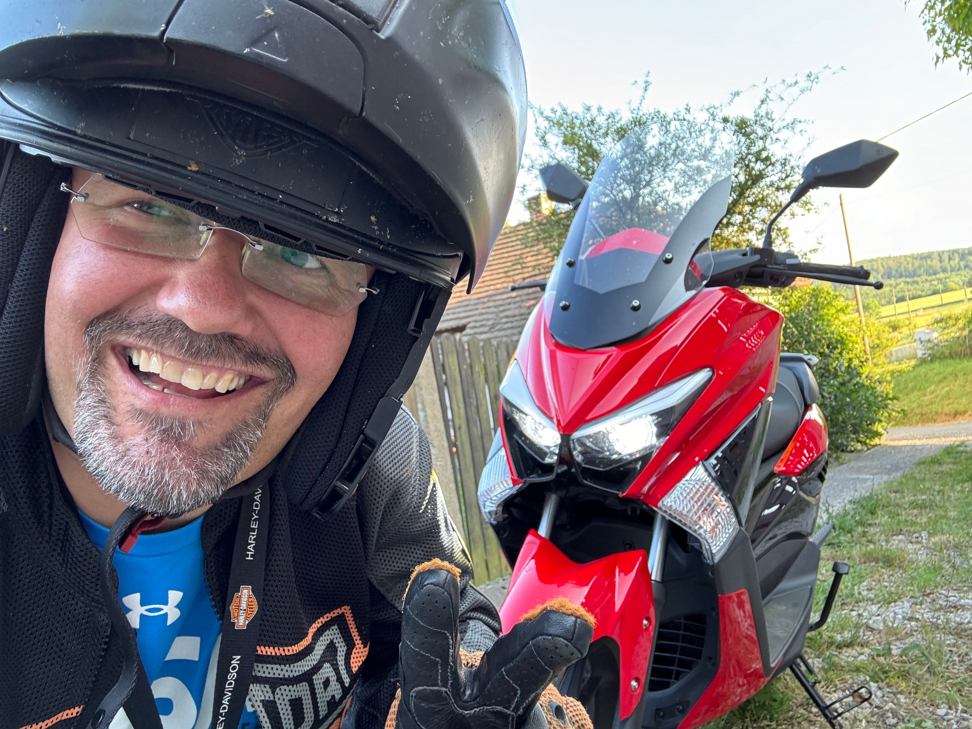 ELS MOTO Tiger: Revoluce v e-skútrech