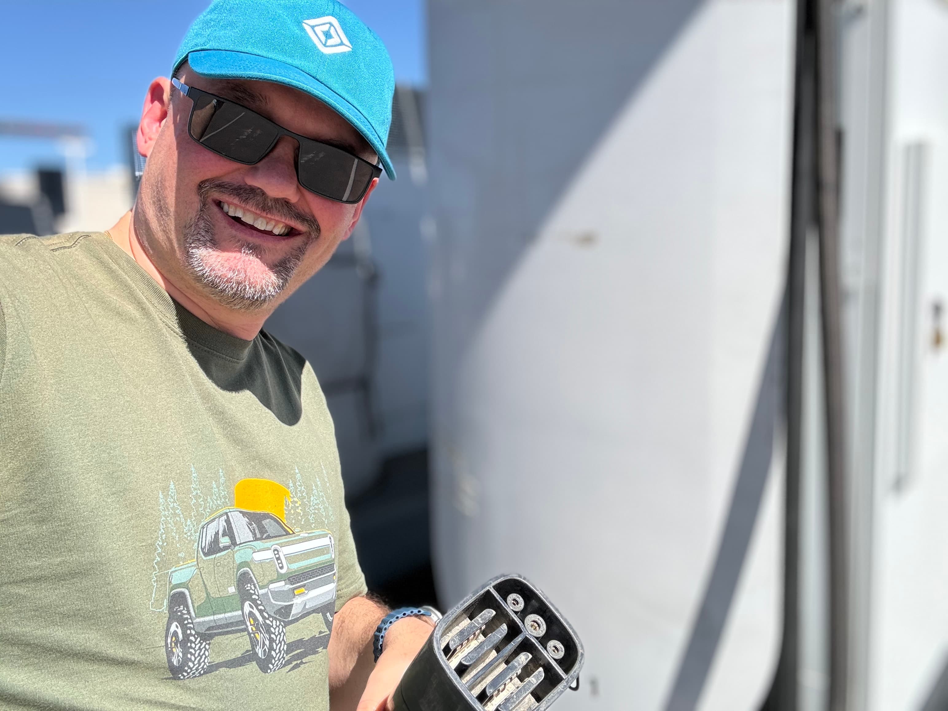 Las Vegas: Supercharger Baker s FVE