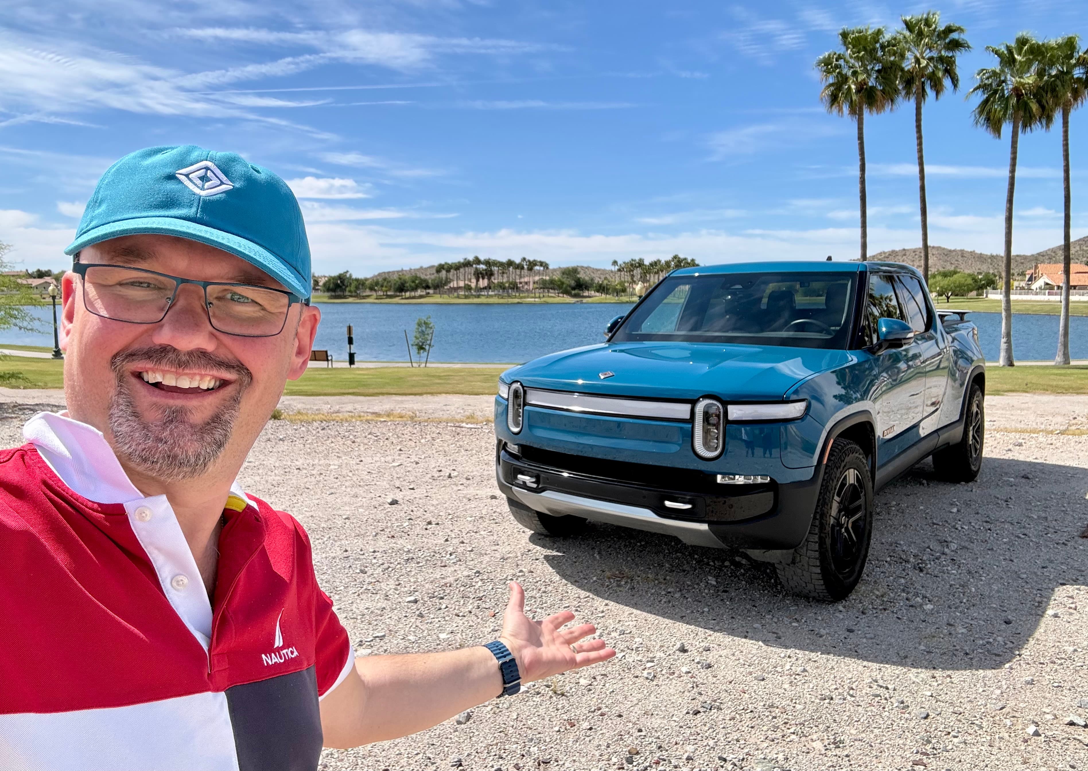 Rivian R1T: Test, který odhalil nečekané slabiny