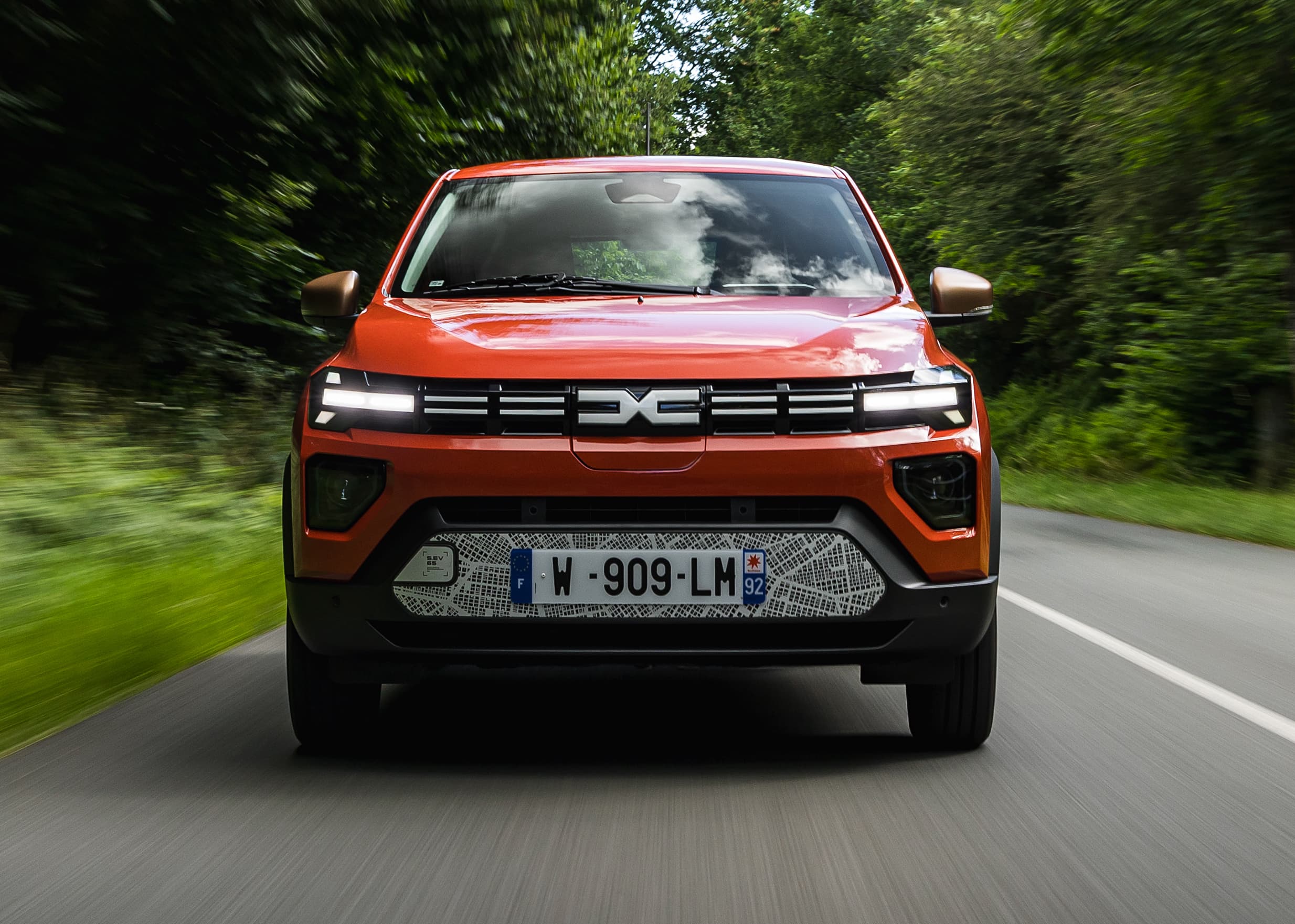 Dacia Spring 2024