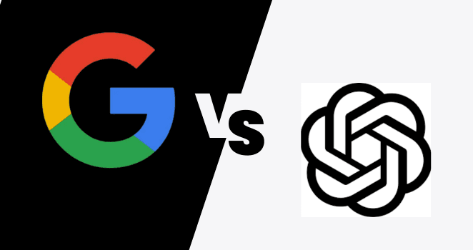 Google vs. OpenAI a Perplexity