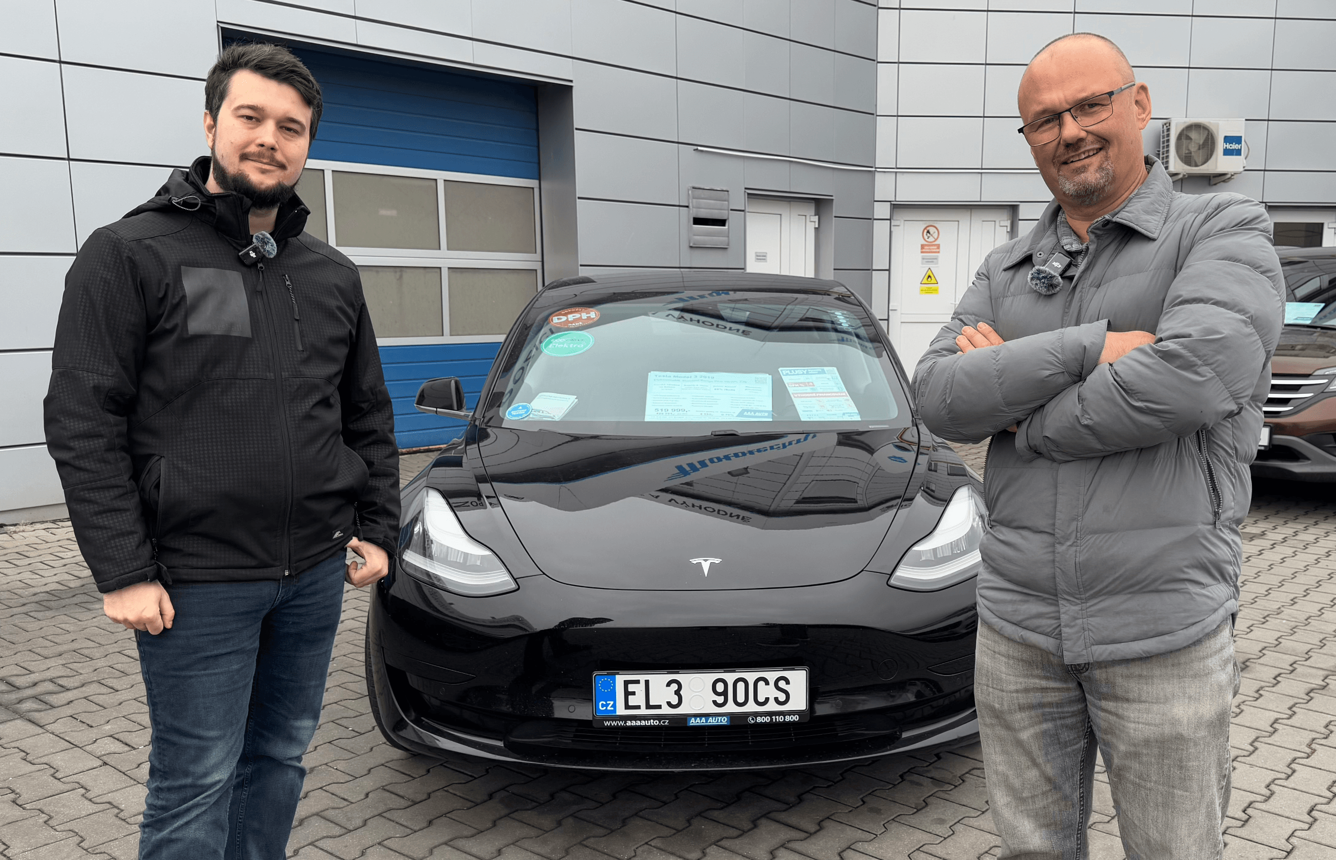 Nejlepší elektromobily kolem 500 000