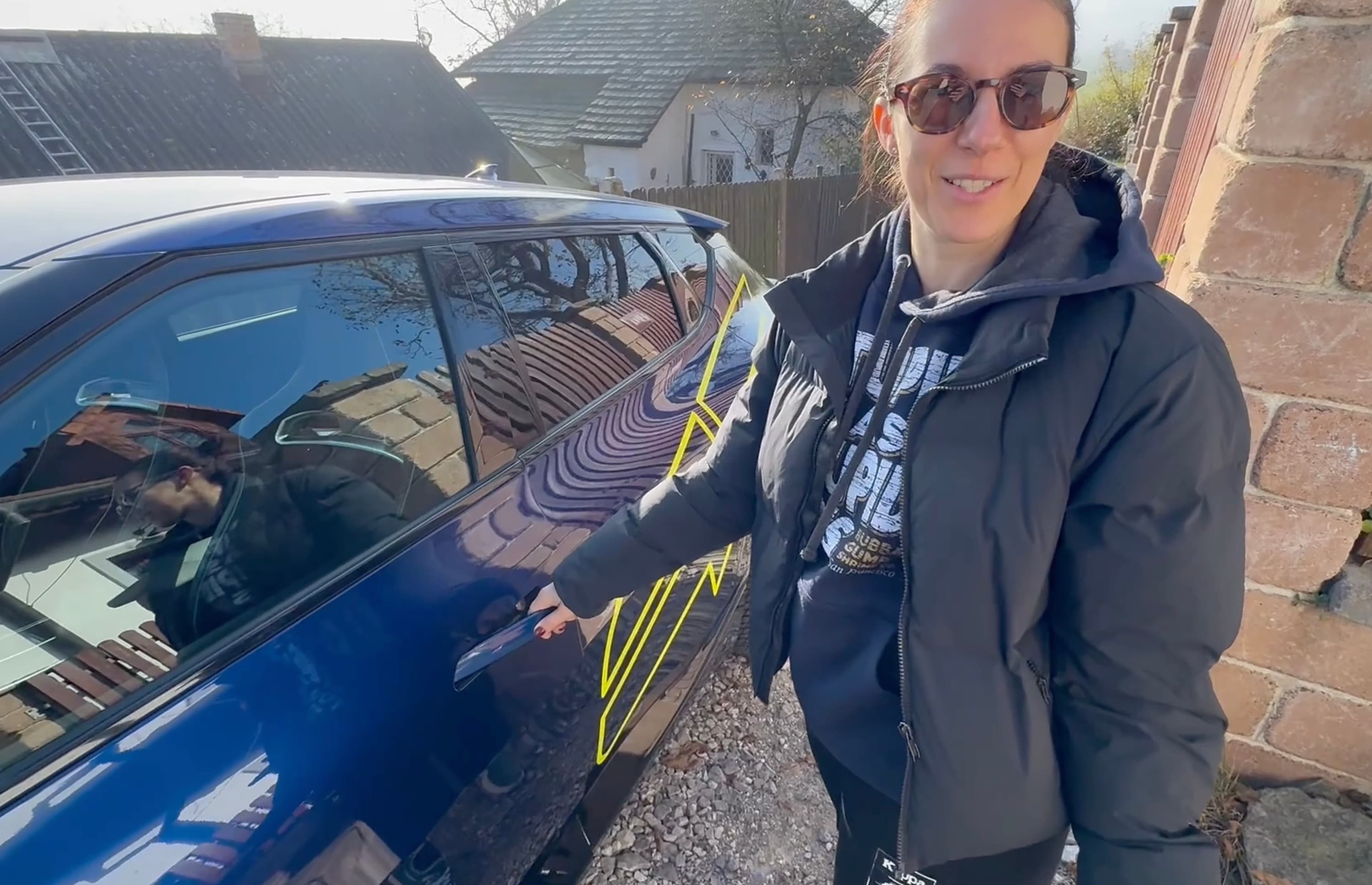 VLOG z používání Kia EV6 GT