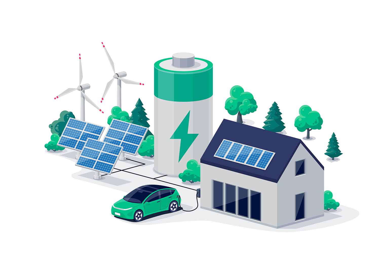 Efektivní využití komunitní energetiky