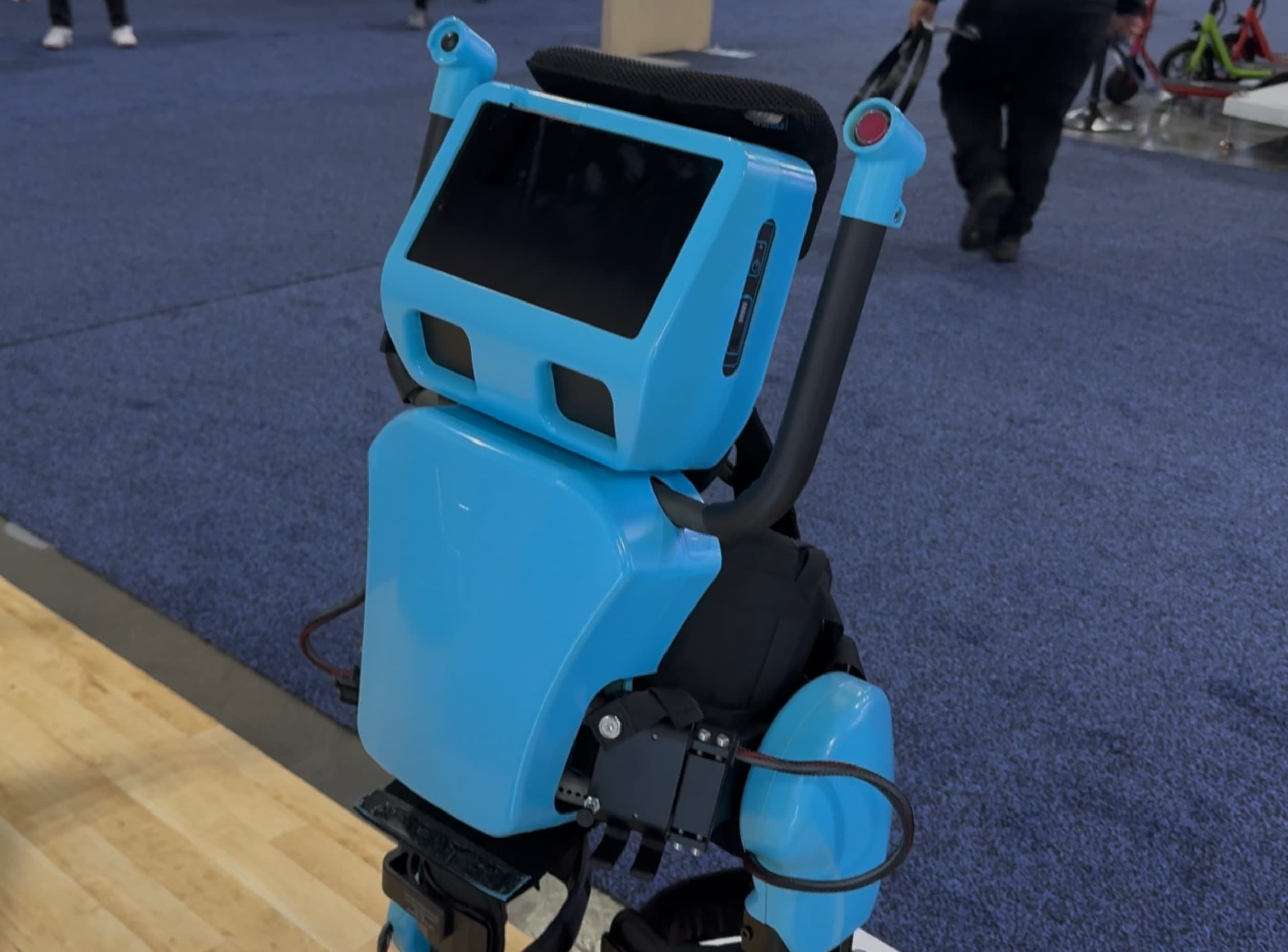 Technologický pokrok na CES