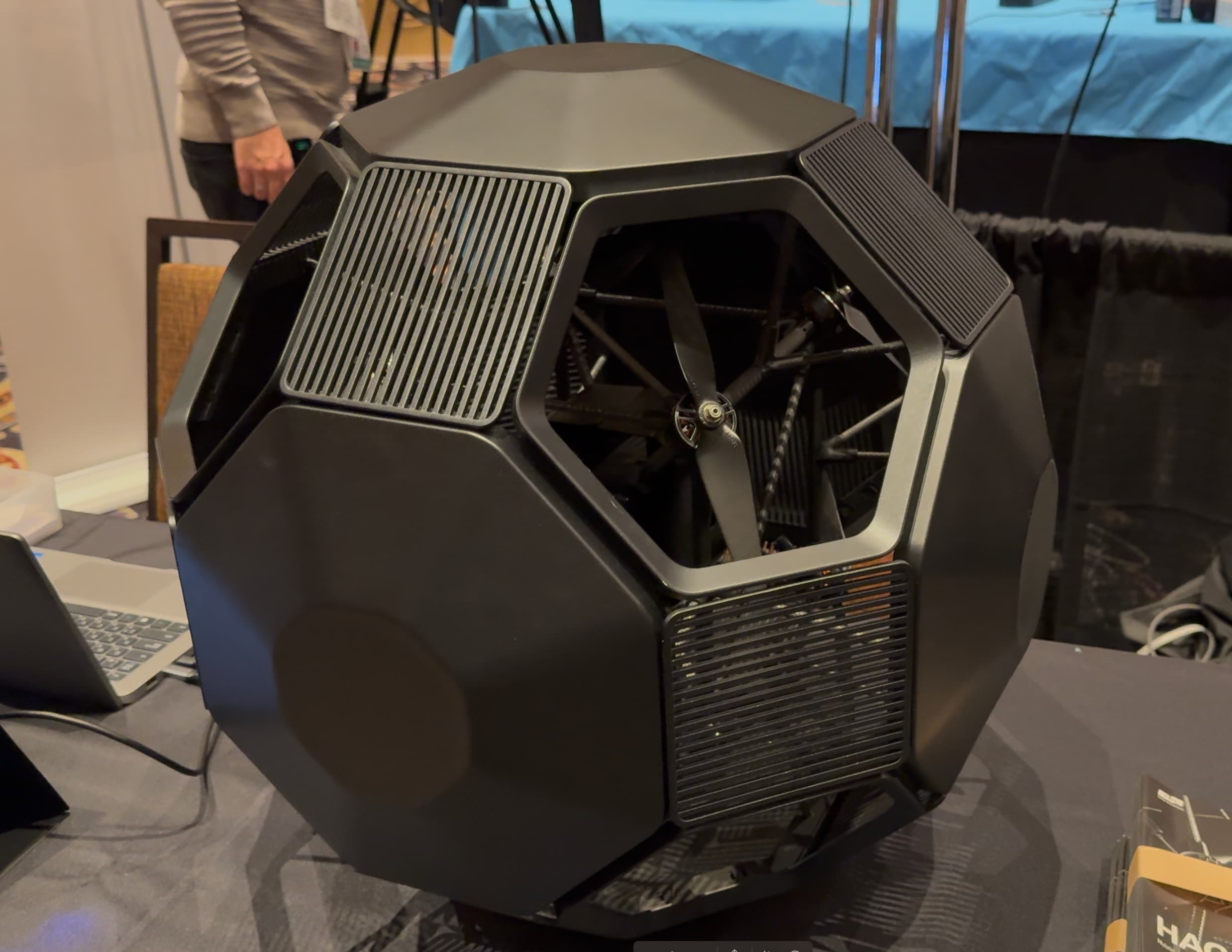 Podivné technologie na CES 2025