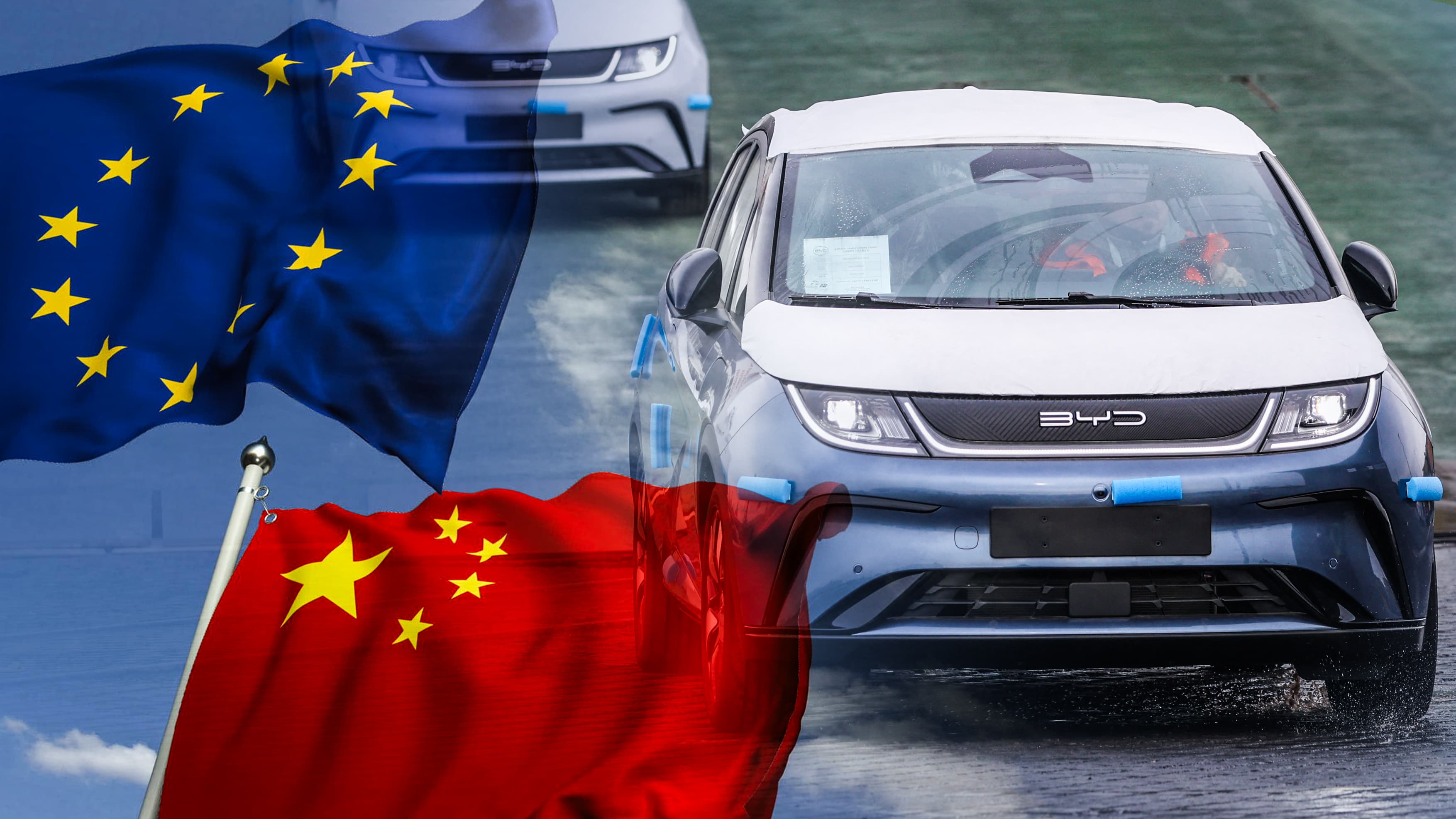 Proč se Čínské automobilky nepohrnou do EU?