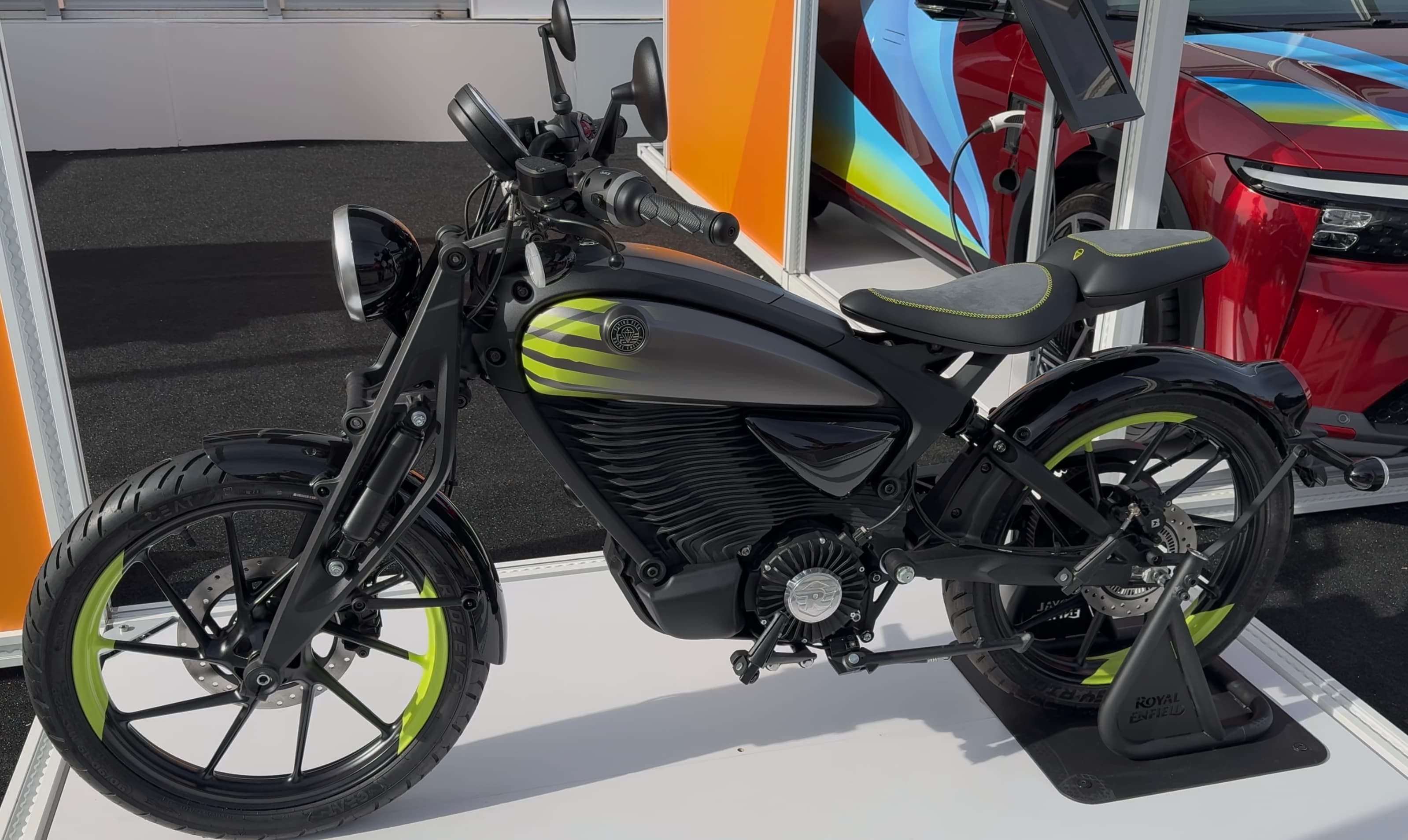 Inovace na CES 2025 také z Indie