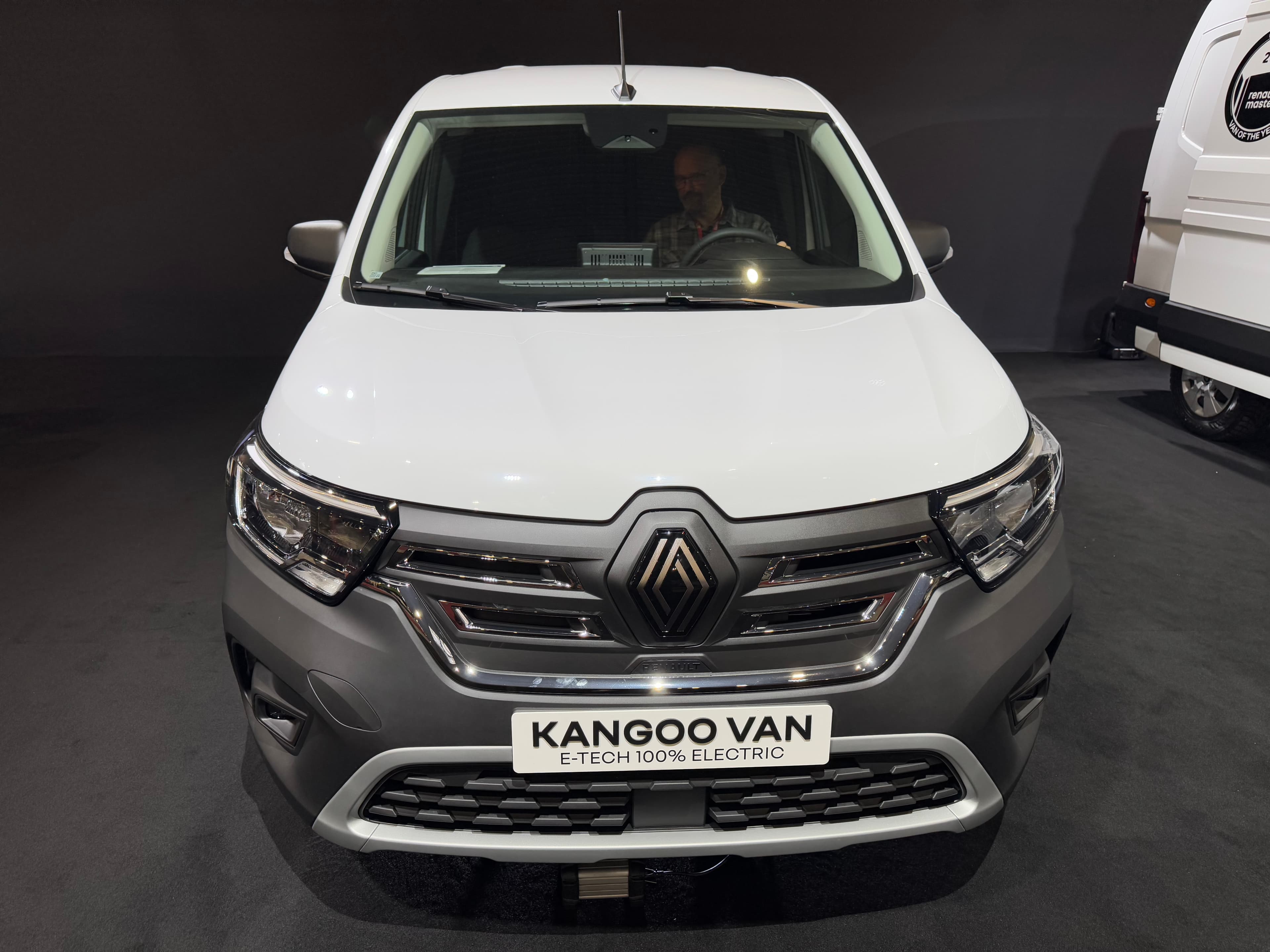 Renault elektrické dodávky z e-SALONu