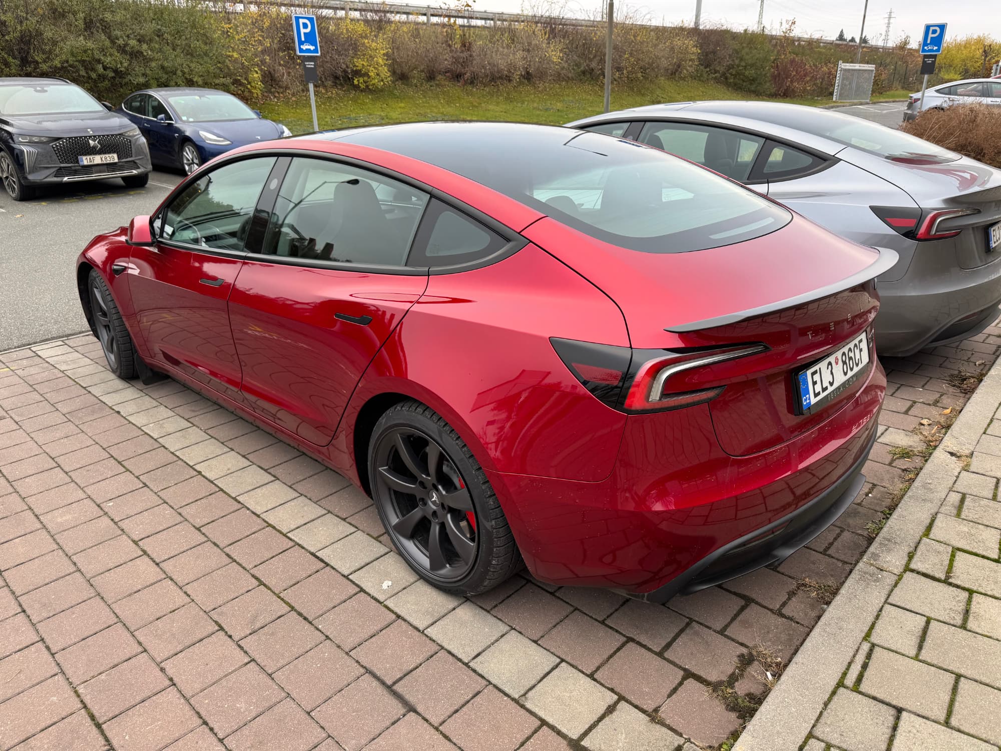 VLOG z používání TM3 Performance