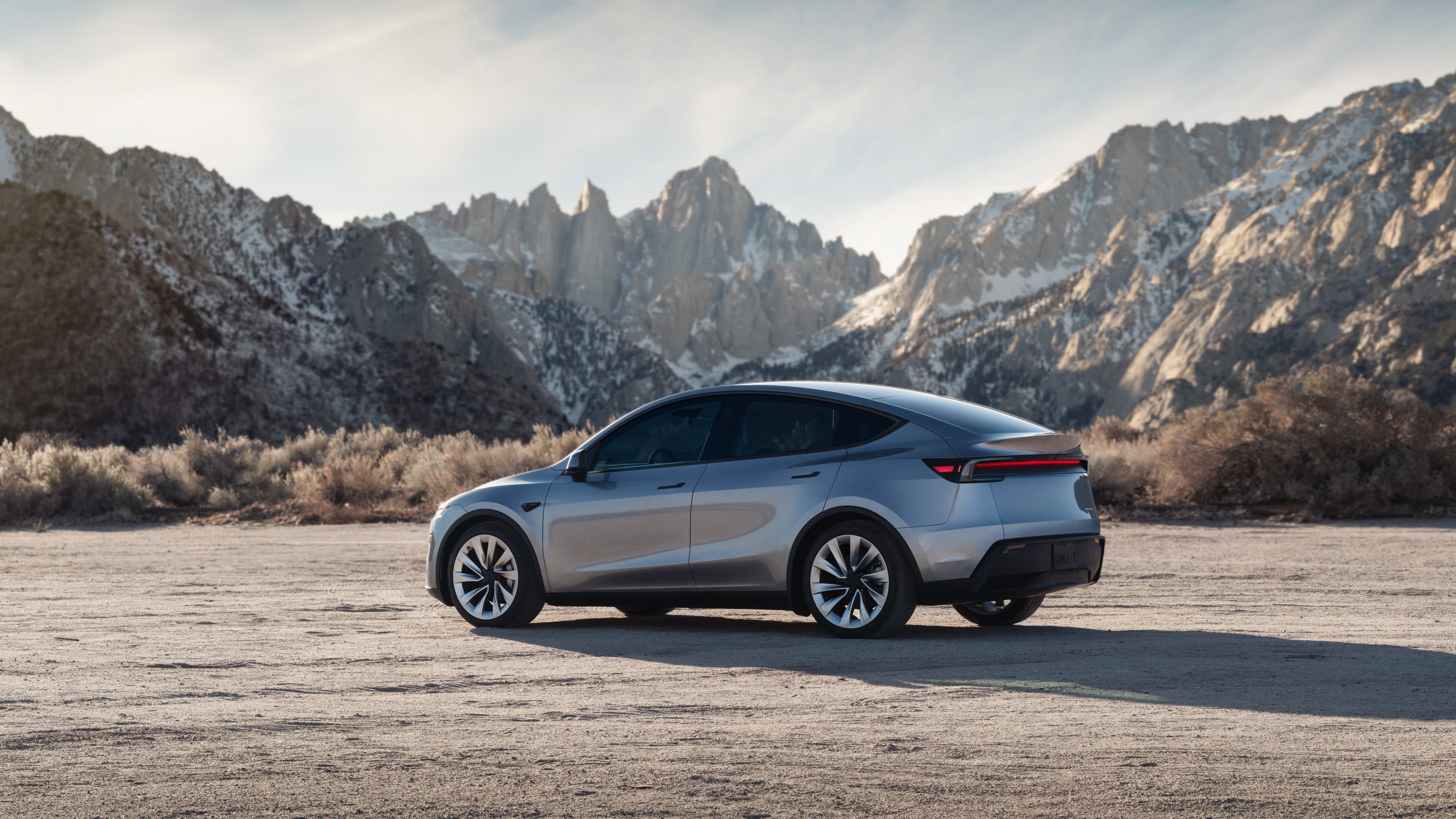 Tesla Y 2025 v Česku