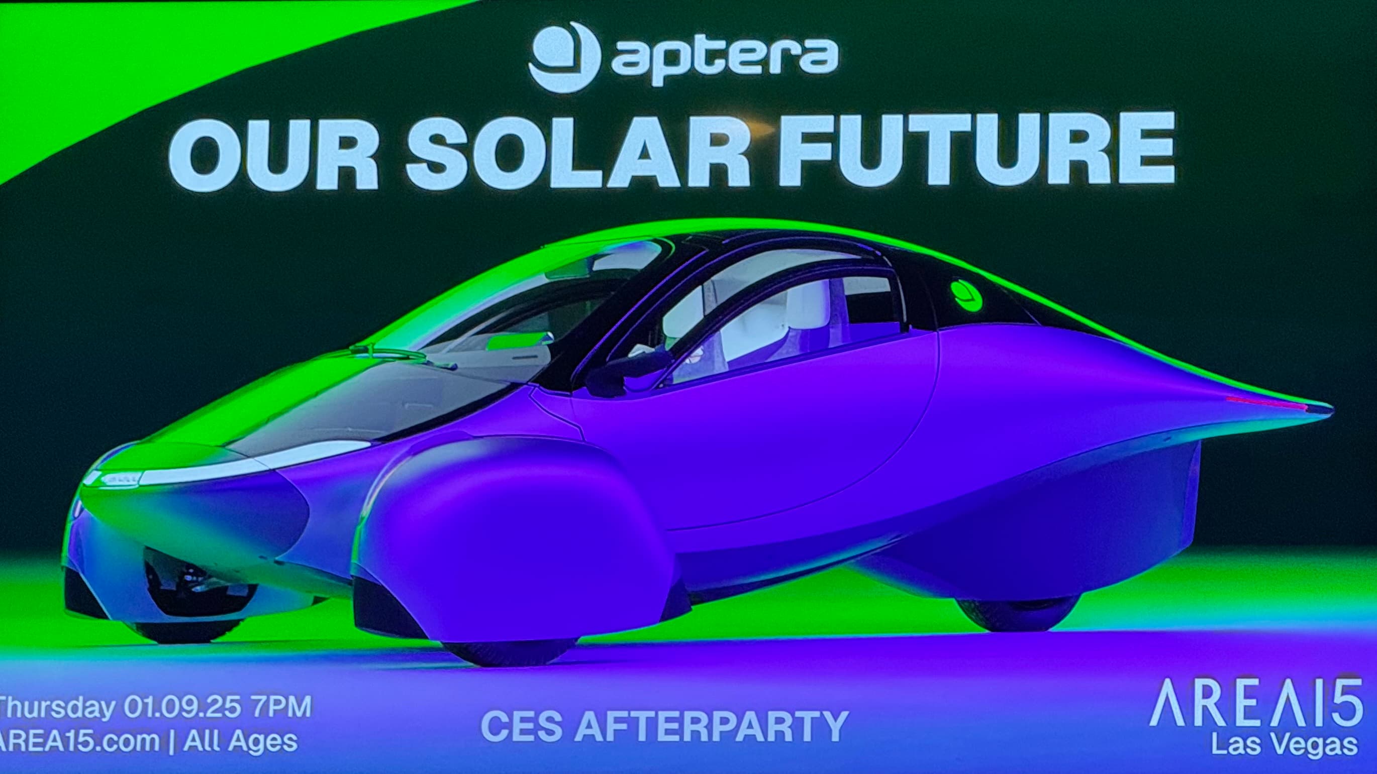 Afterparty Aptery - CEO a inženýři