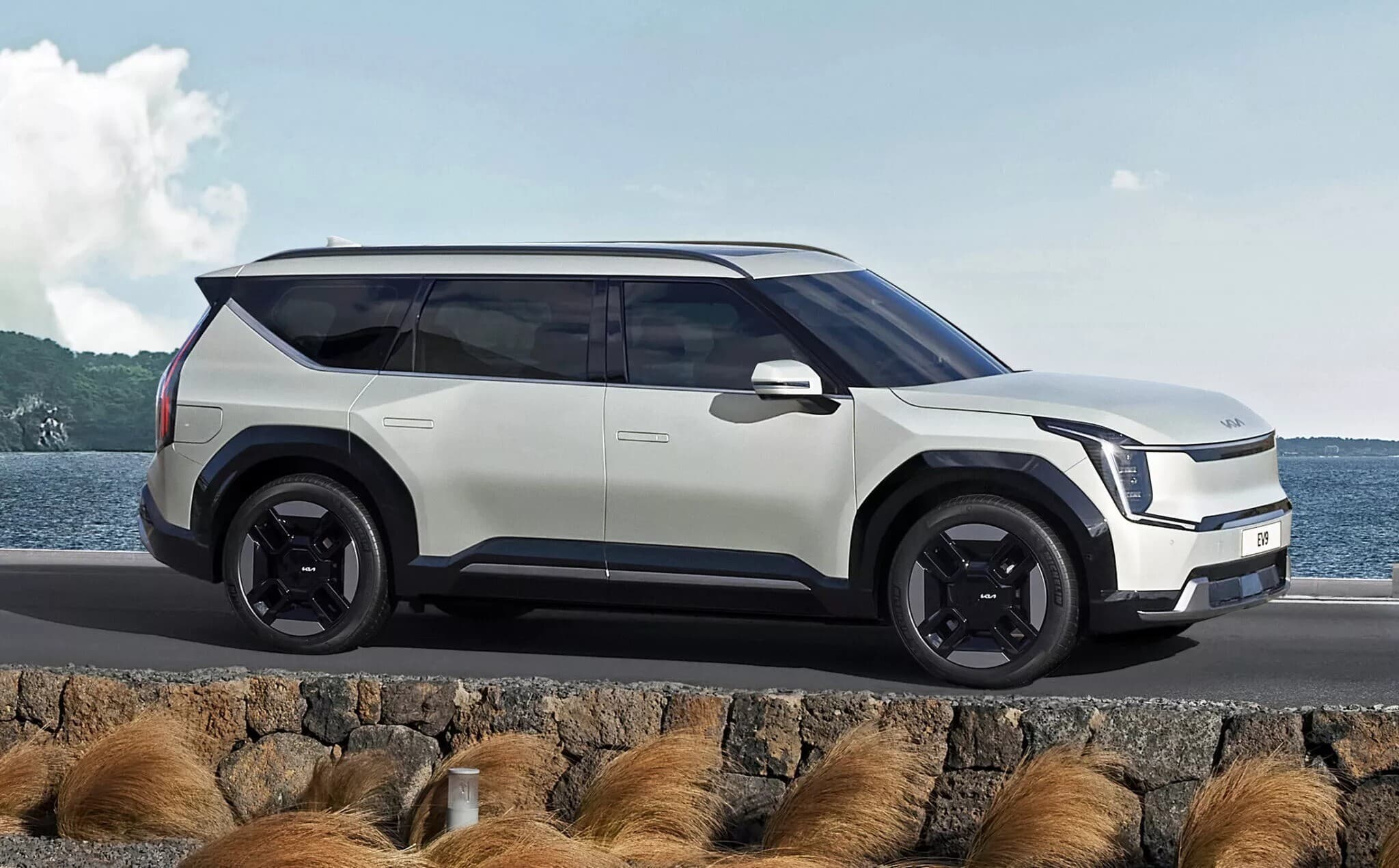Recenze Kia EV9 RWD