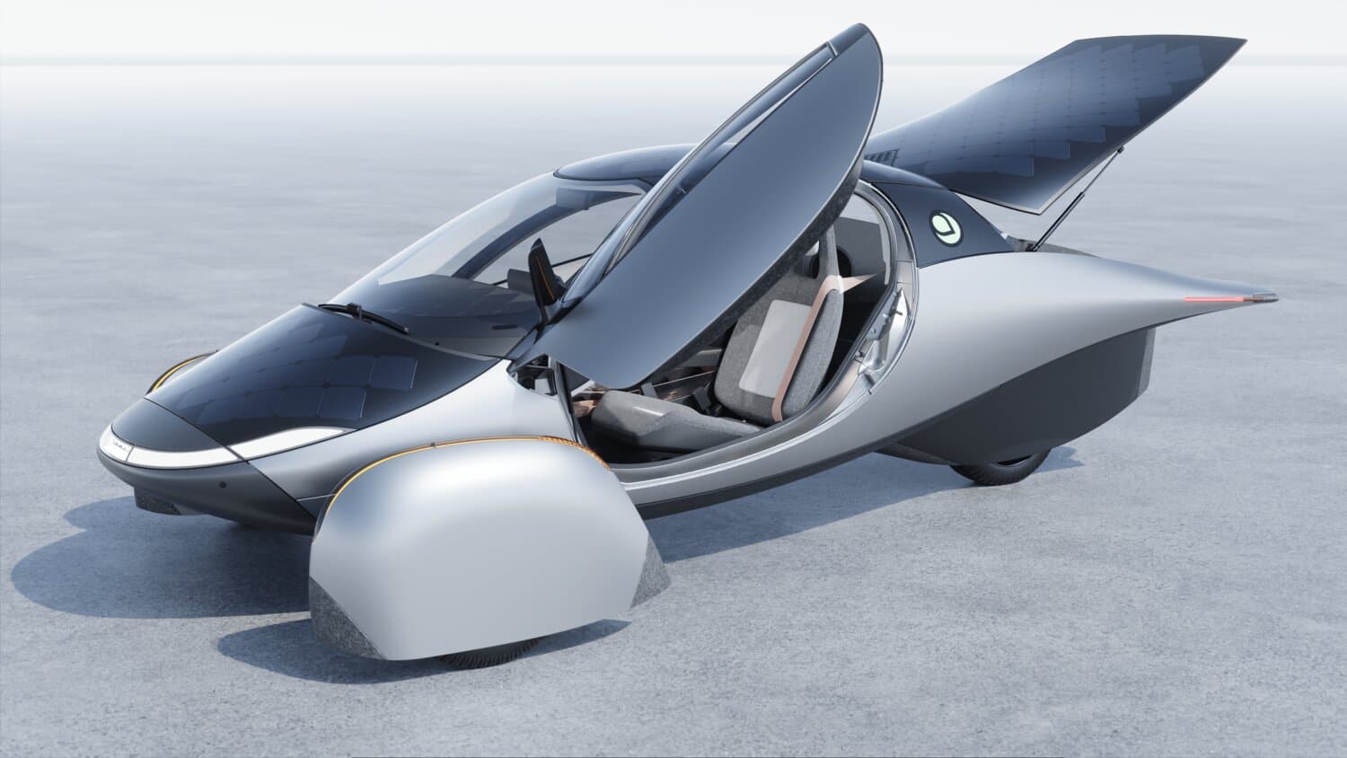 Aptera: Solární elektromobil