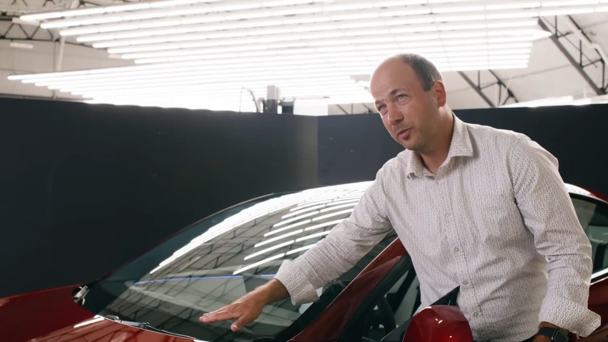Tesla a revoluce v automotive