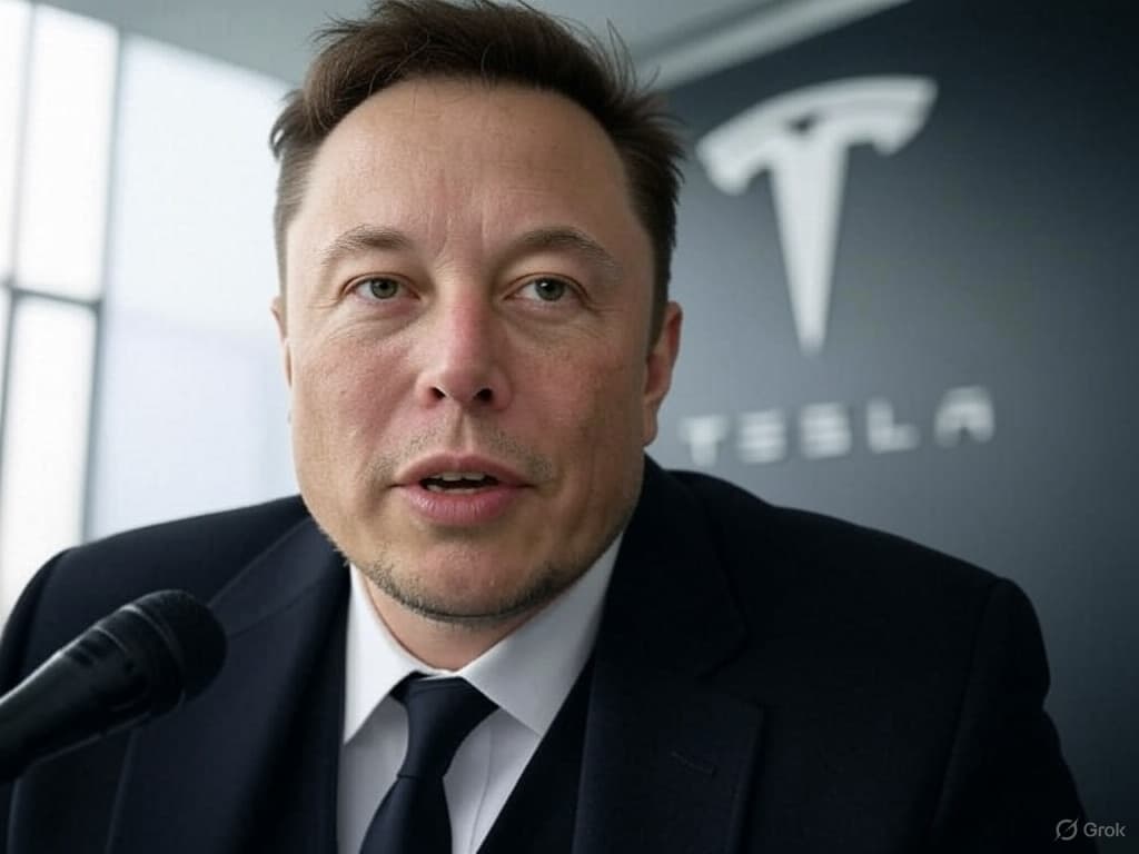 Tesla Earnings Call Q1 2025