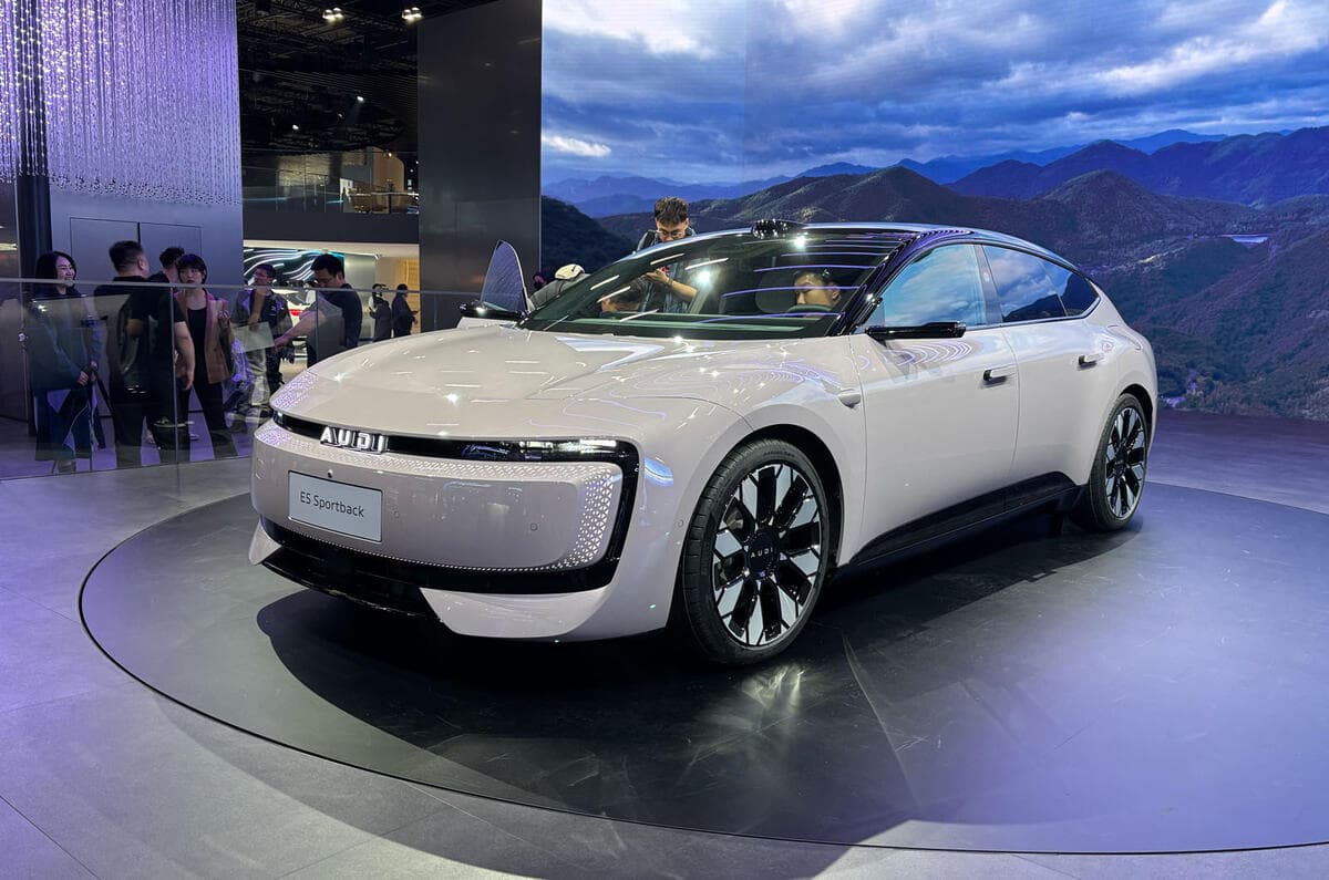 Auto Show Shanghai 2025