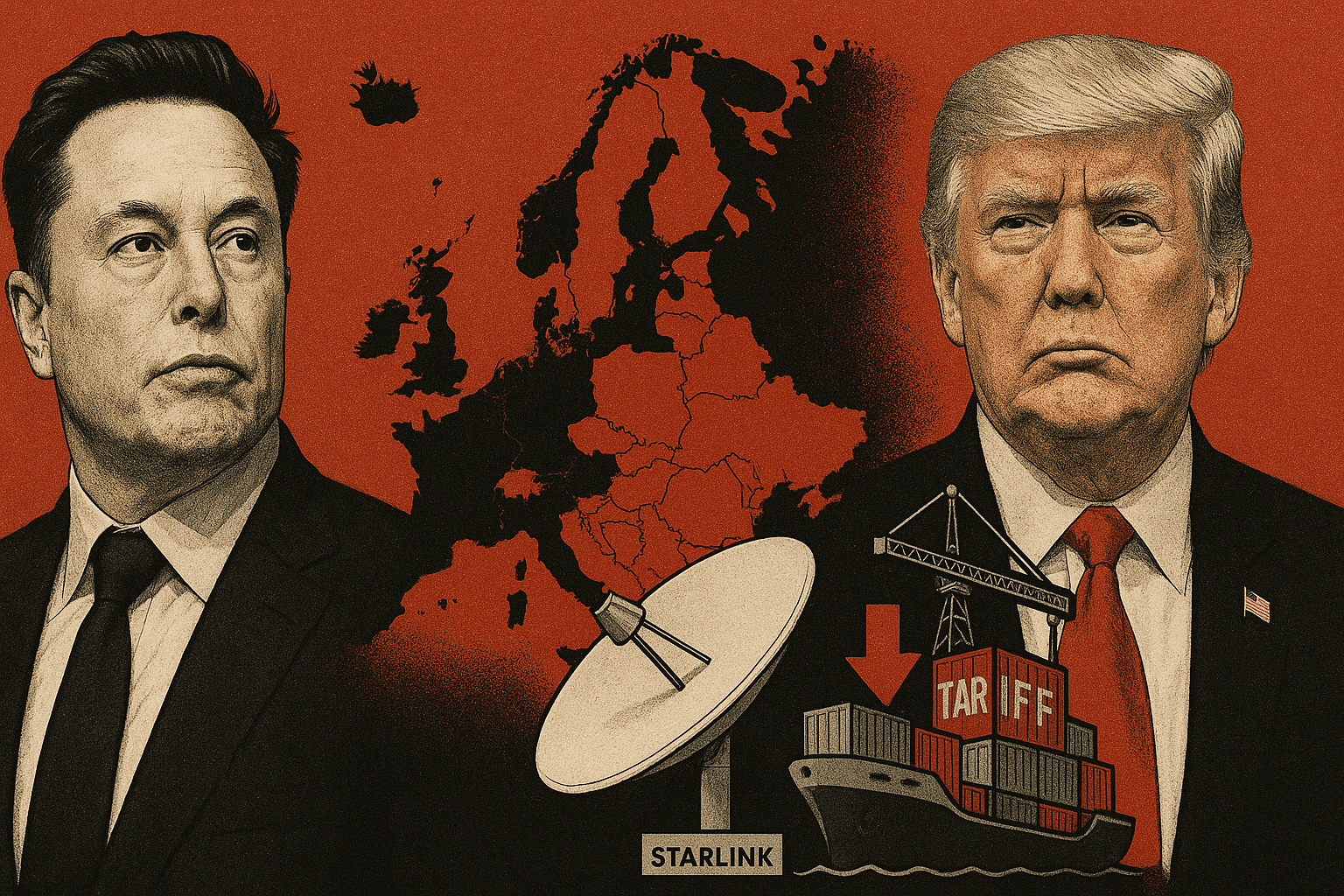 Trump a dění ve světě v souvislostech