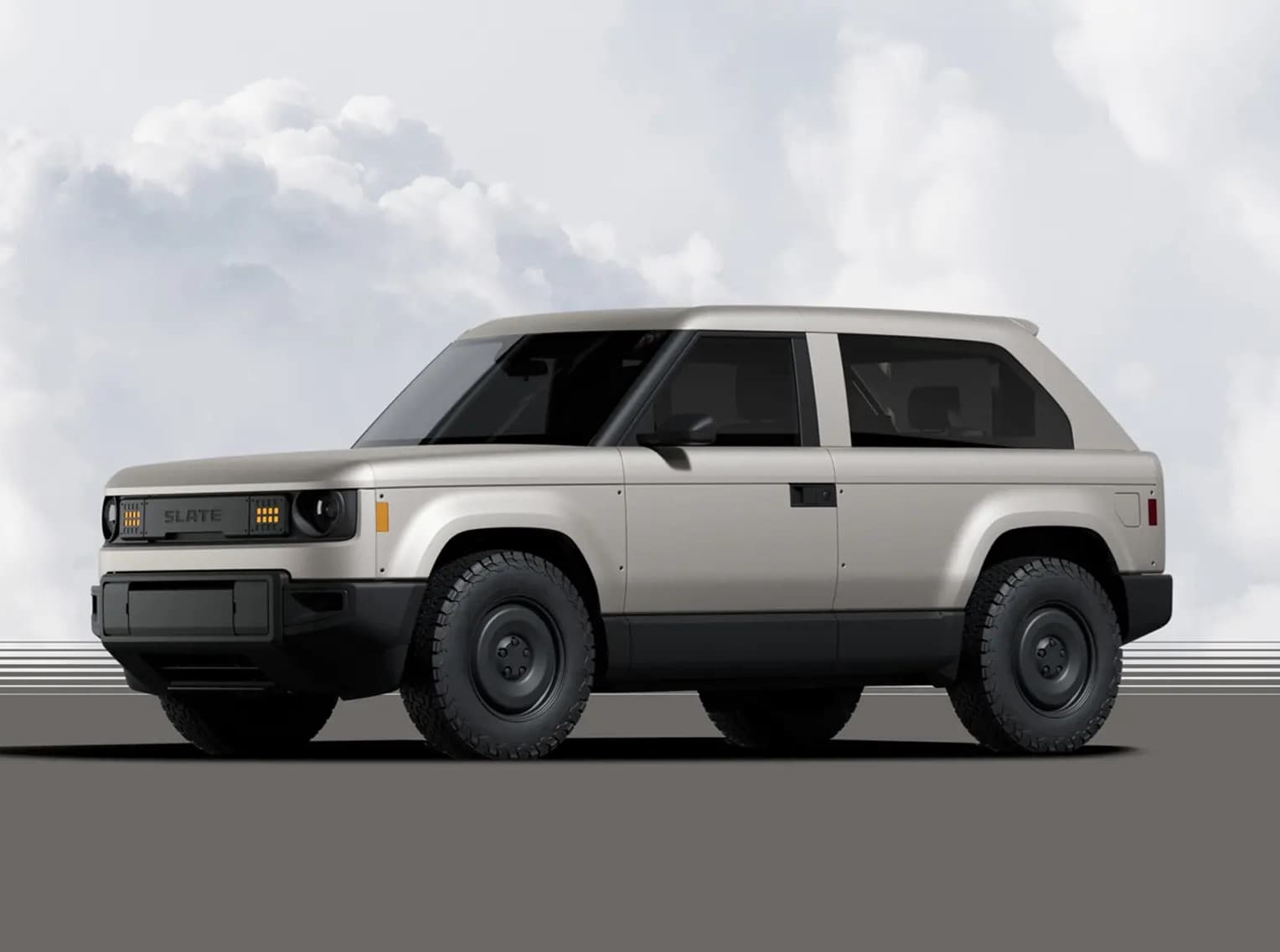 Nový EV startup Slate Auto