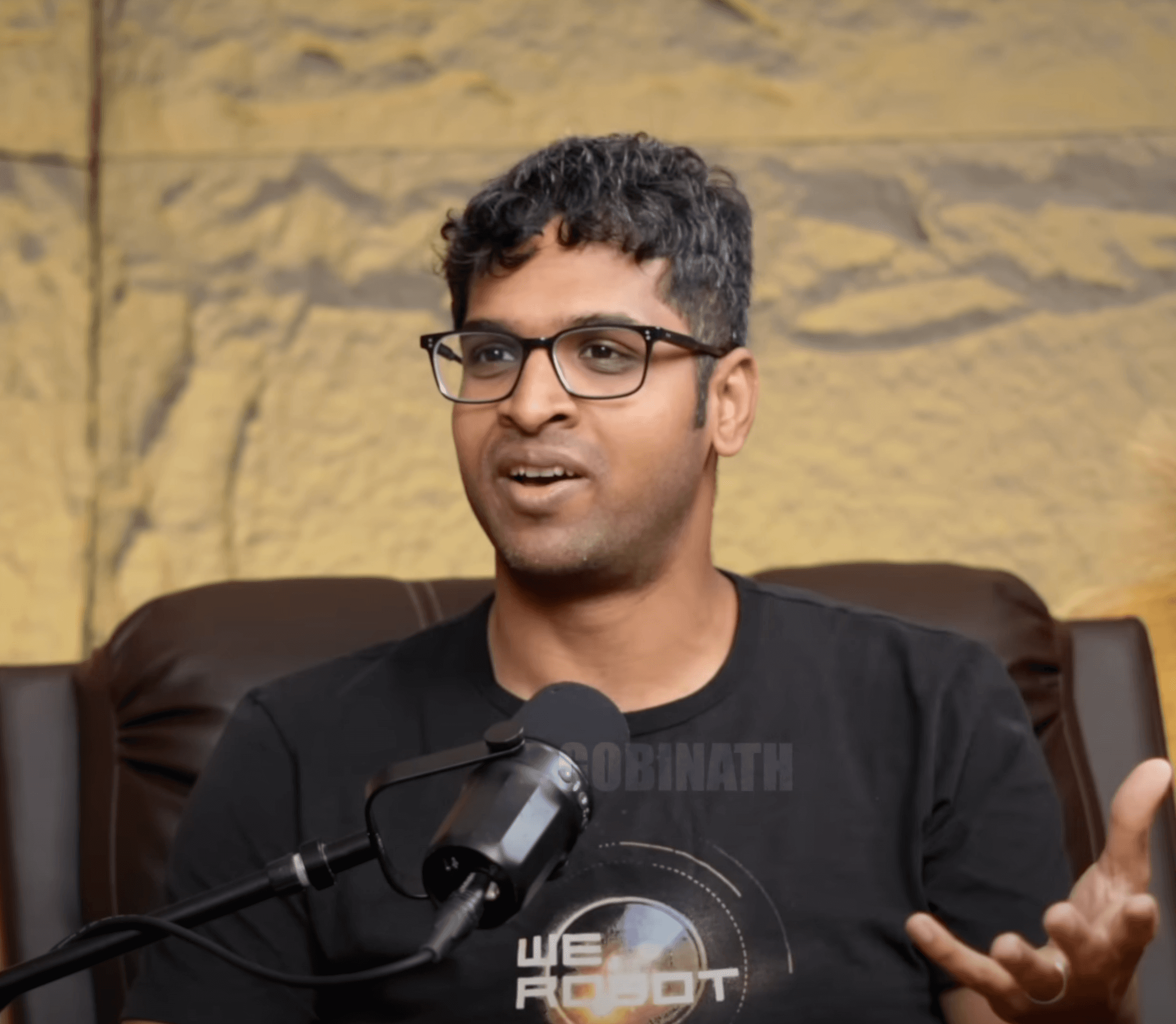 Tesla VP Ashok Elluswamy