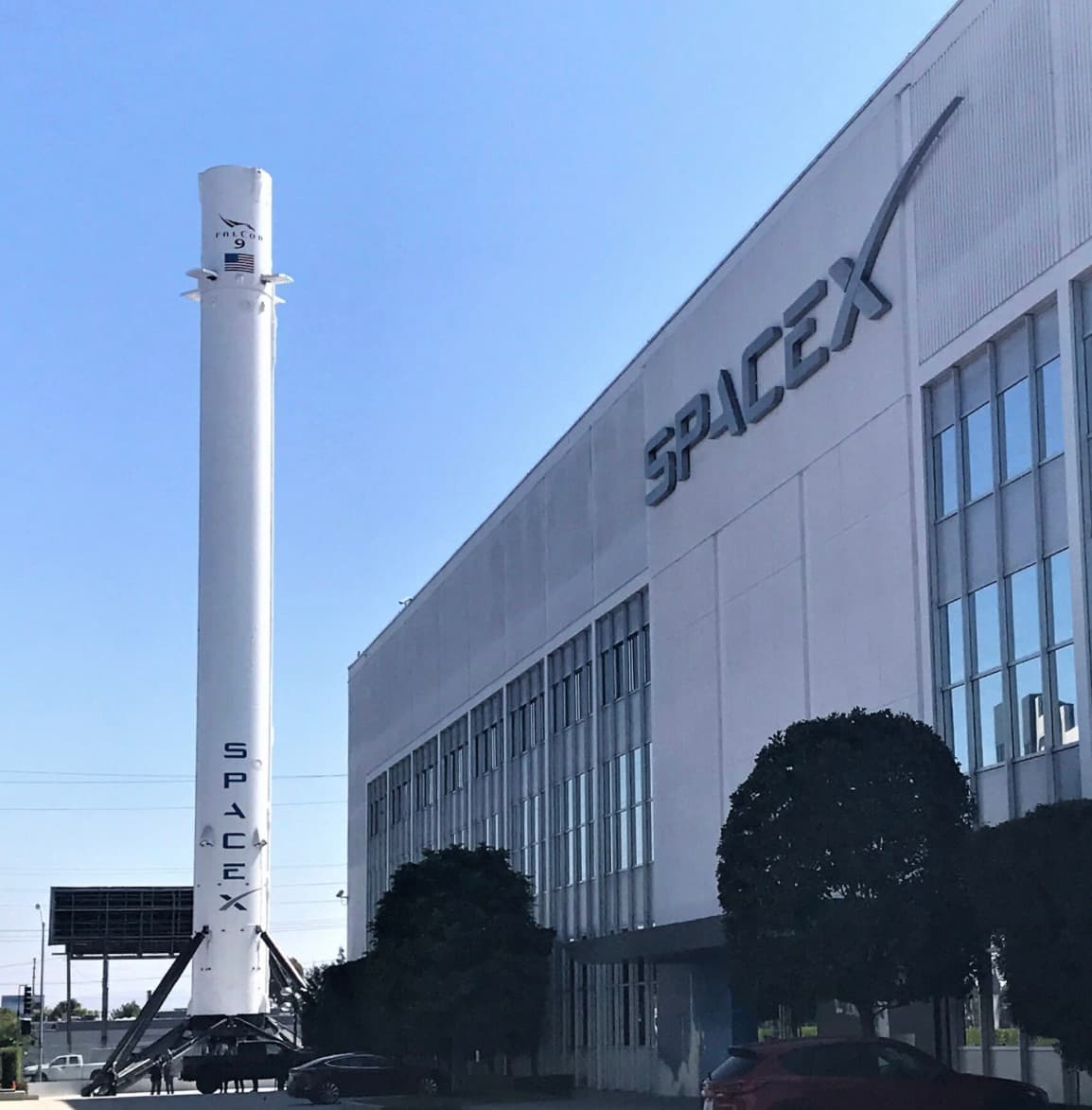 Technologická expedice napříč USA