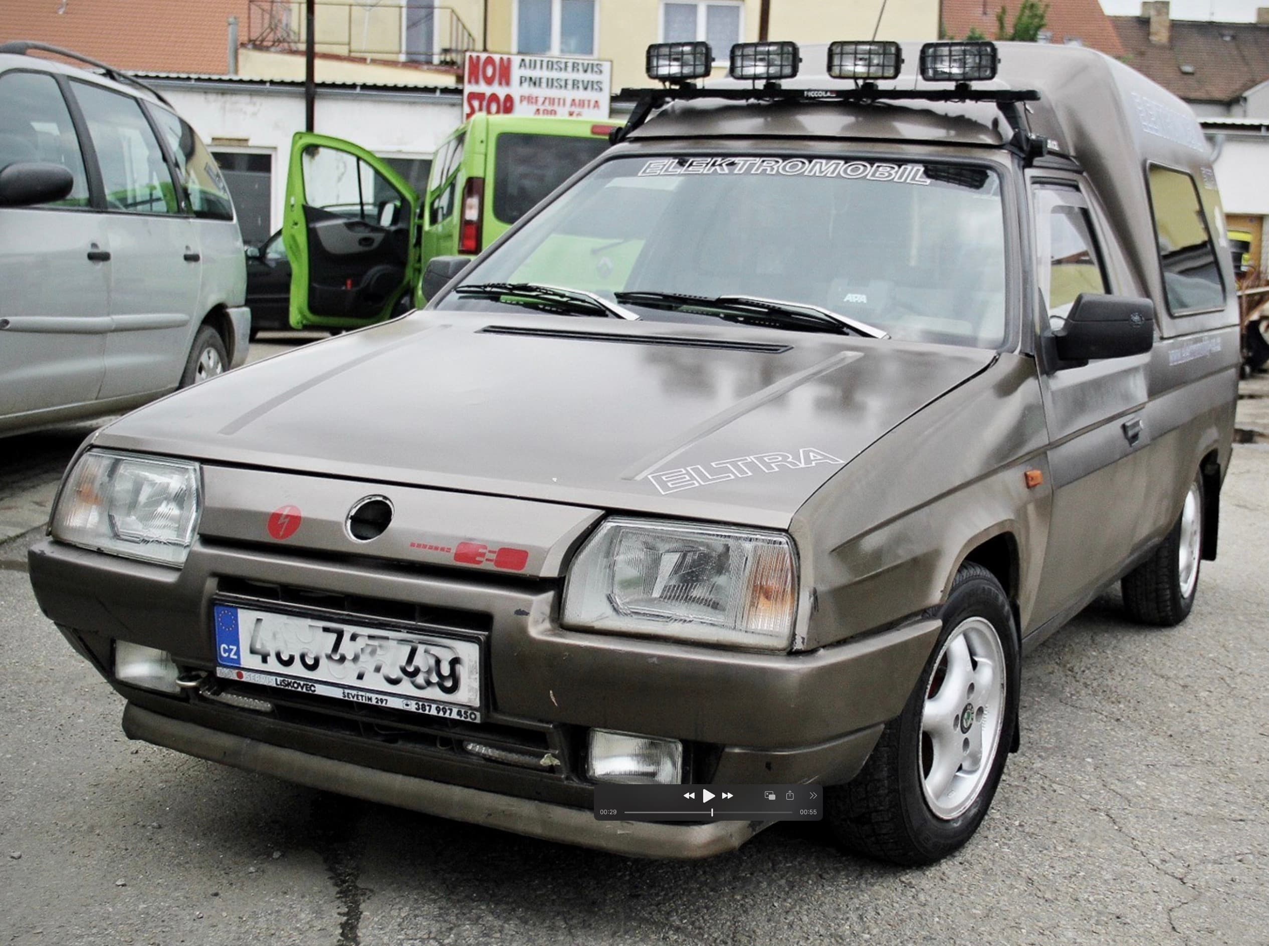 Pionýři elektromobility v Česku