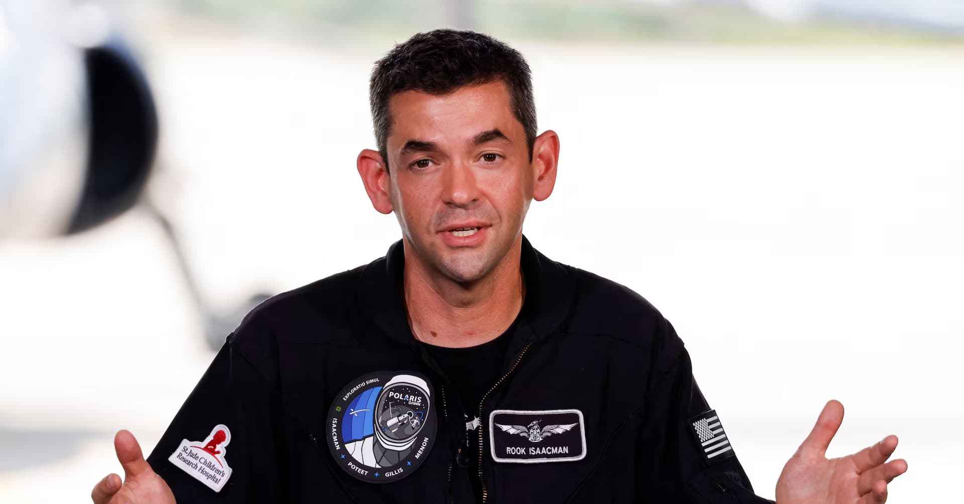 Jared Isaacman nejen o NASA
