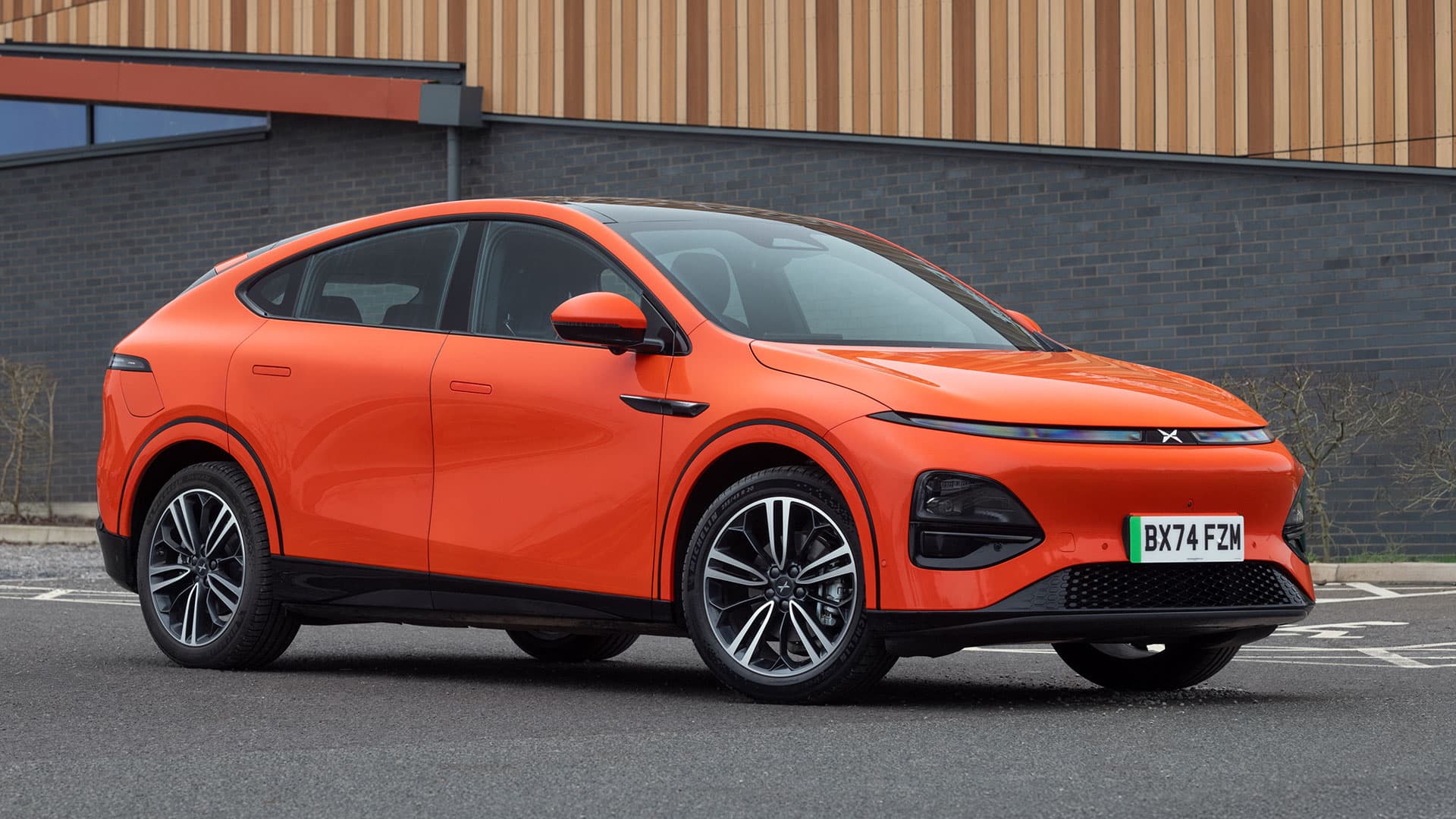 Čínská automobilka Xpeng míří do Česka