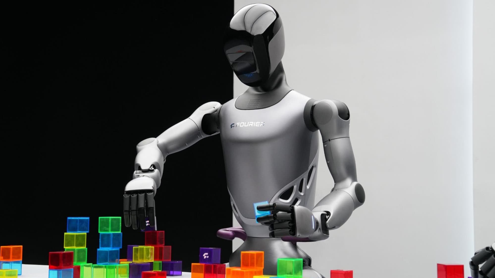 Jak se trénují humanoidní roboti