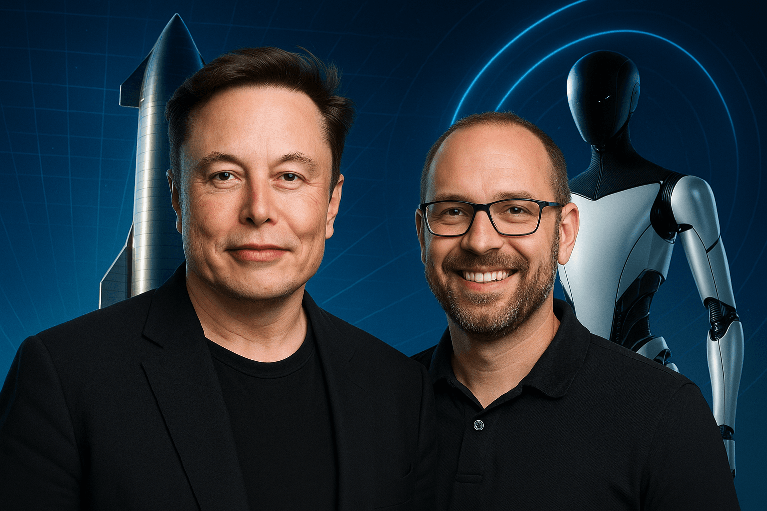 Tesla, AI a budoucnost dopravy