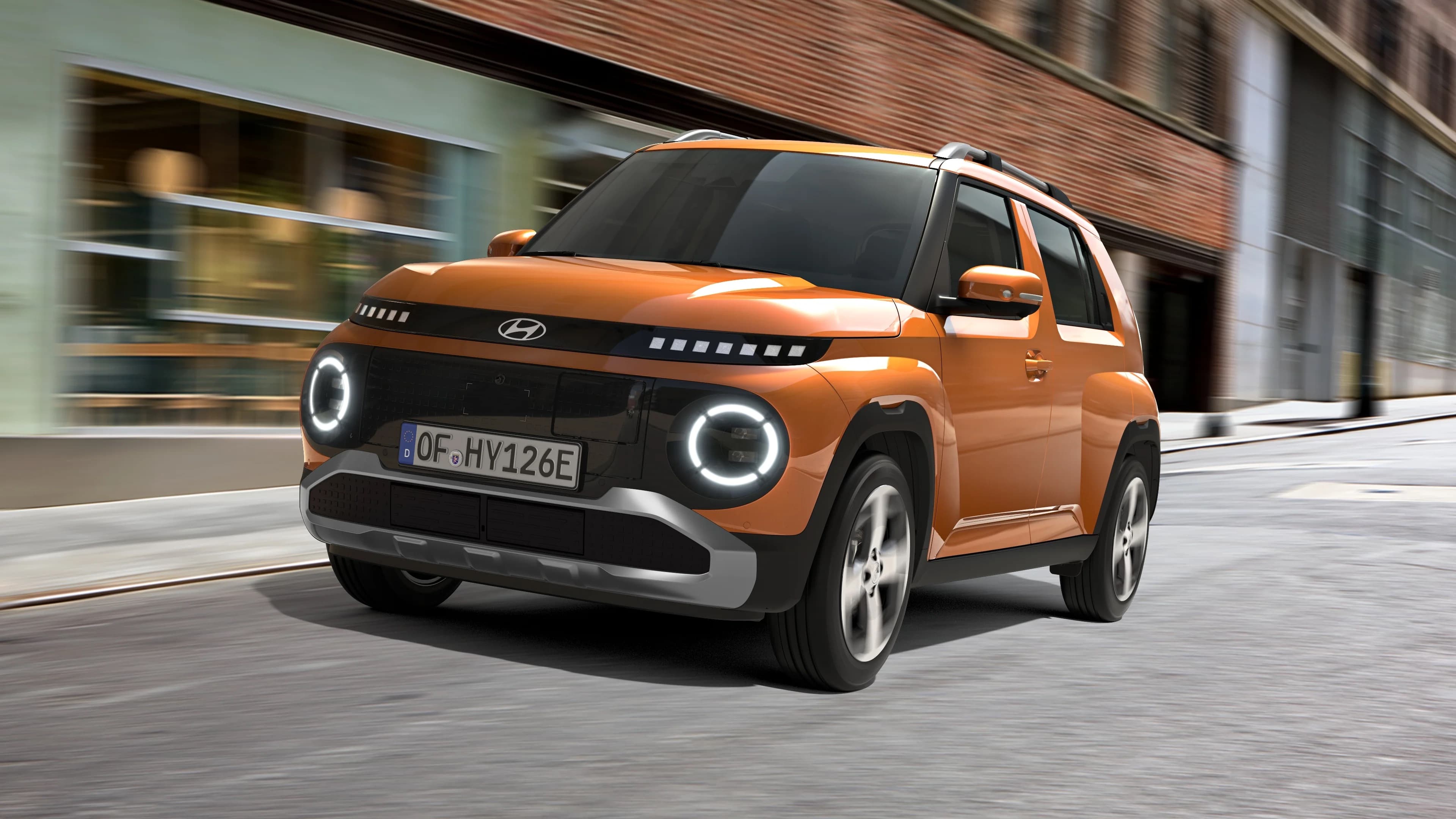 Hyundai Inster: malé velké auto