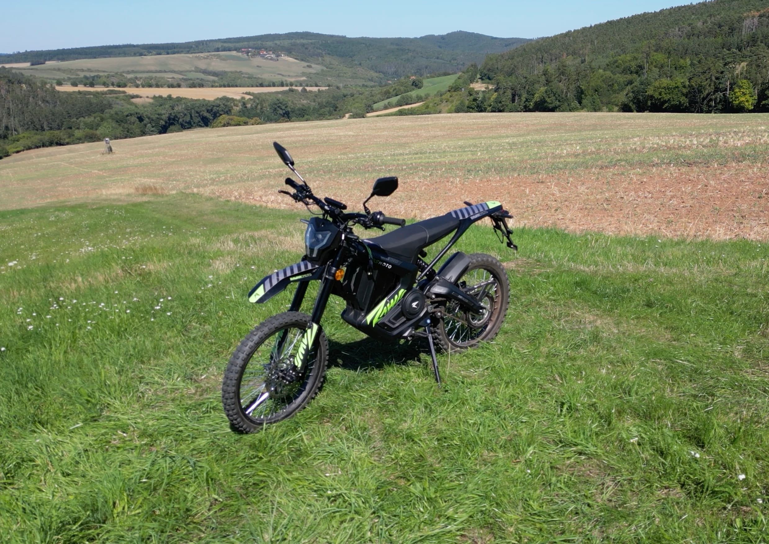 Elektroterénka za 110 tisíc