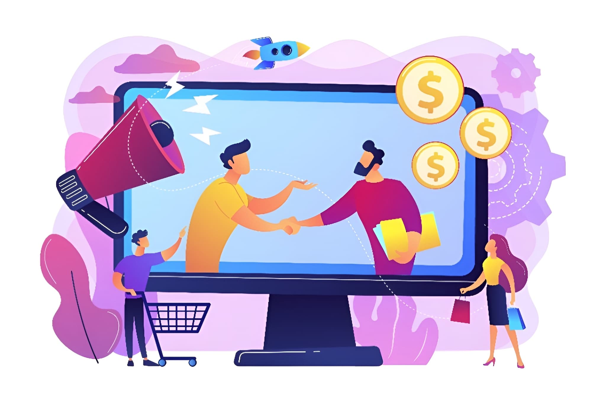 Digitální marketing v B2B