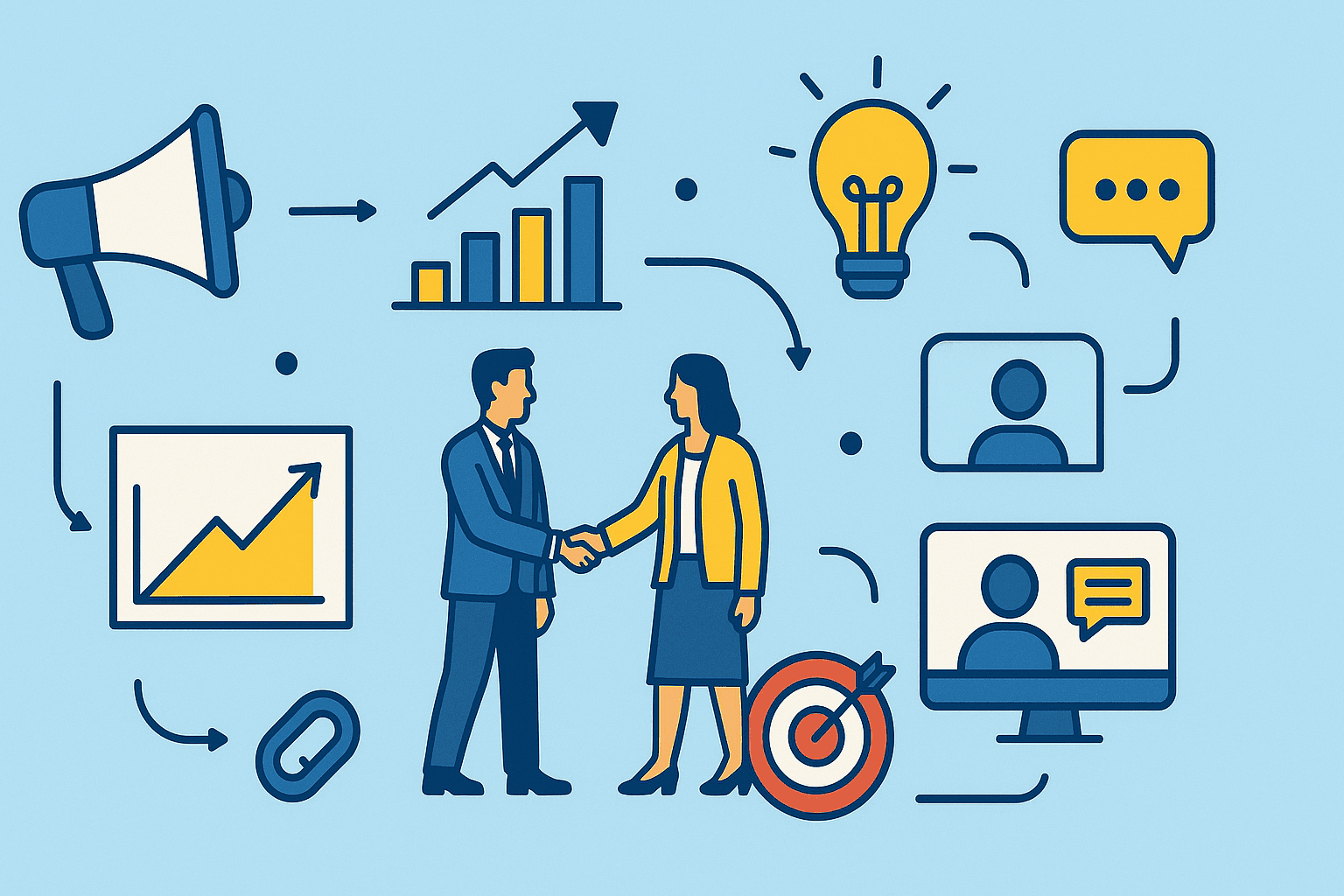 Jak vypadá ideální B2B marketingová kampaň
