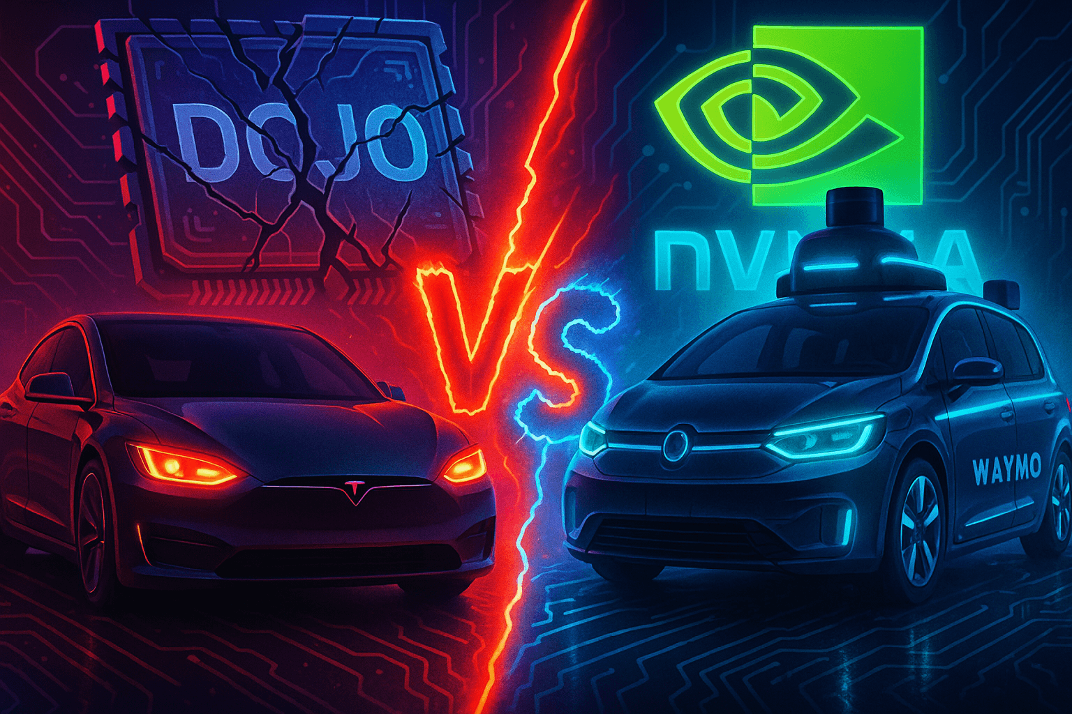 Tesla ruší Dojo a sází na AI budoucnost
