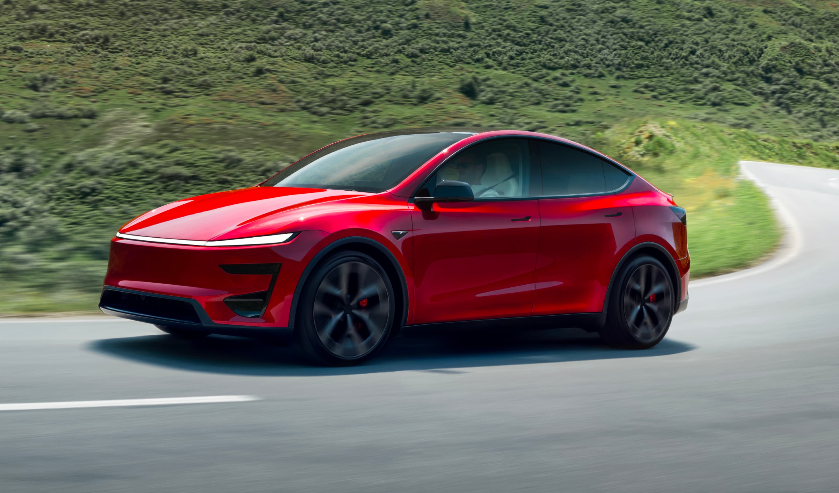 Tesla Model Y Performance (Juniper)
